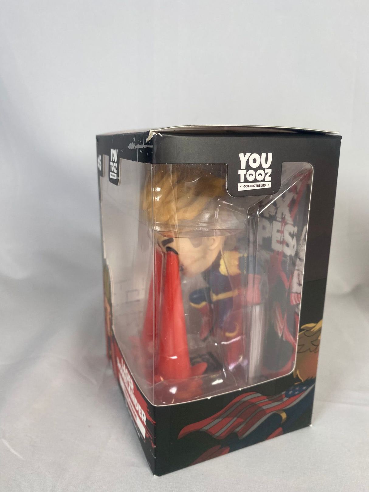 Youtooz Laser Homelander Vinyl Figure