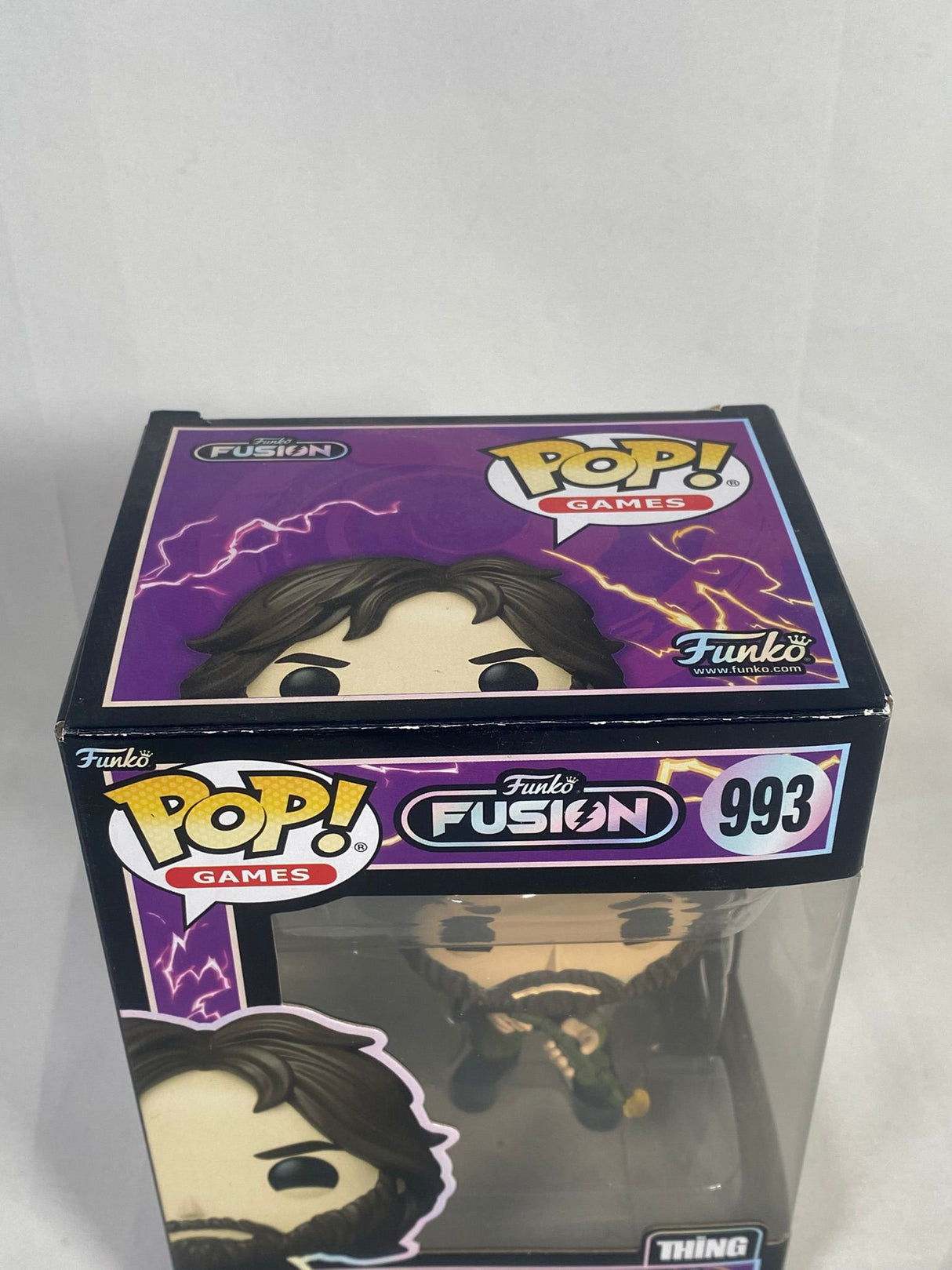 The Thing R.J. Macready #993 Funko Pop!