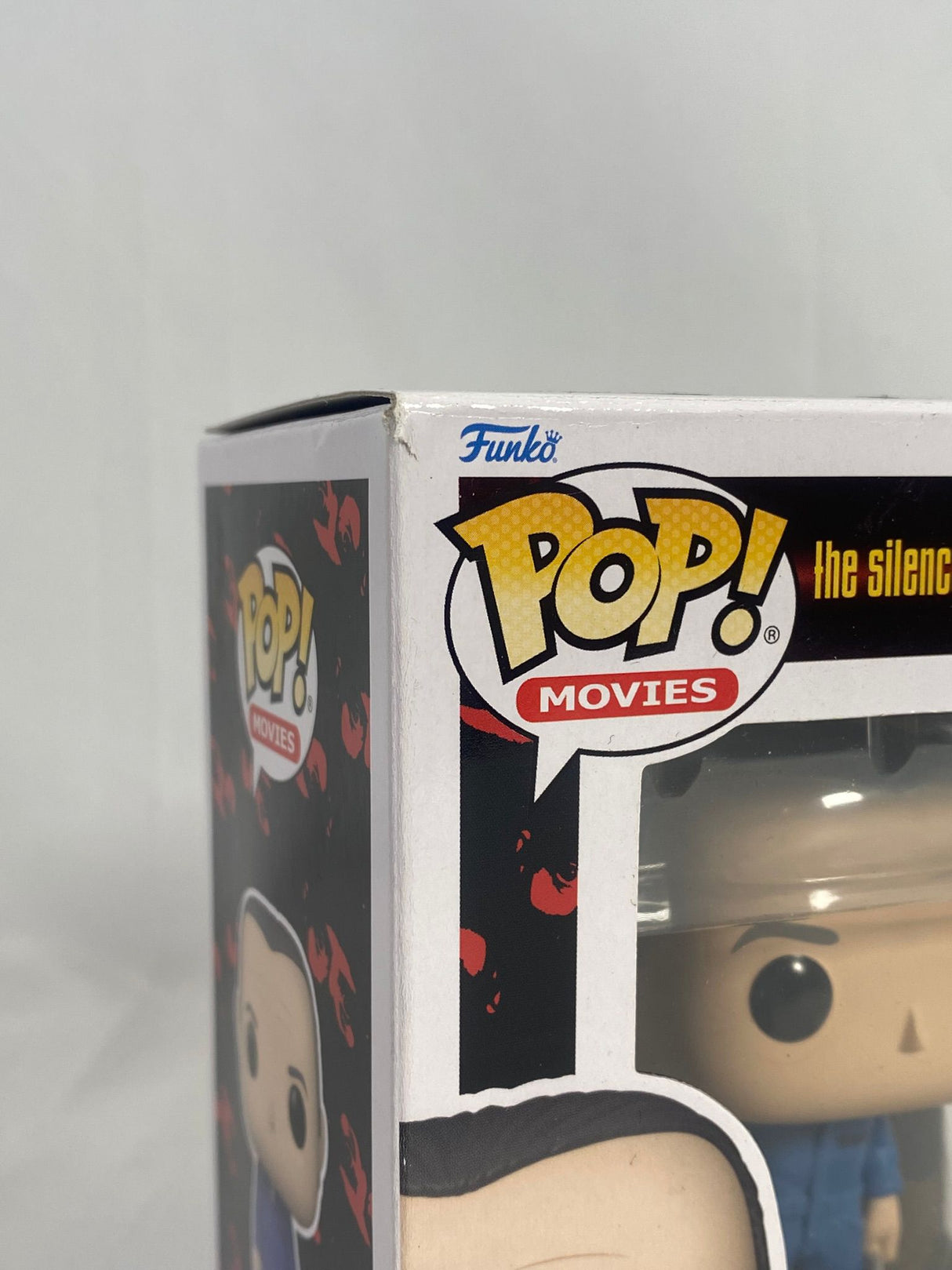The Silence Of The Lambs Hannibal #1248 Funko Pop! Vinyl Figure
