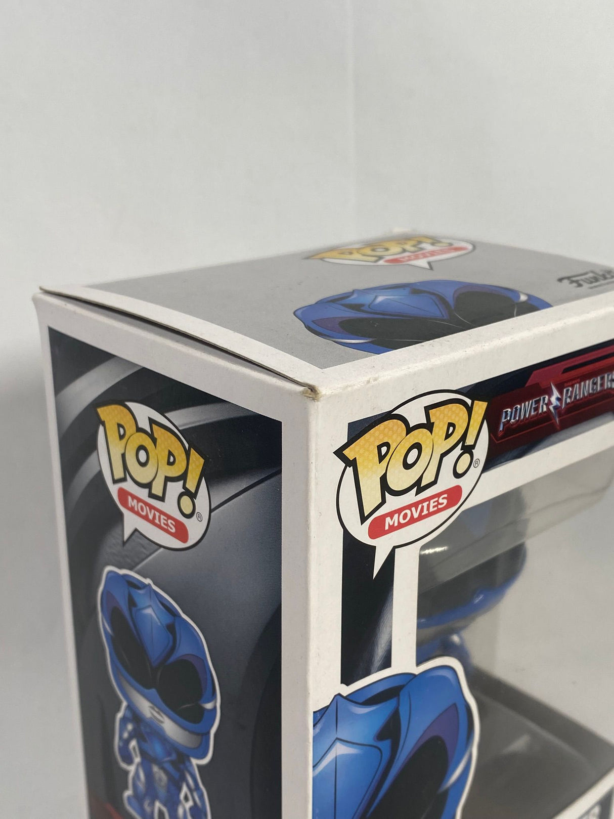Power Rangers Blue Ranger #399 Funko Pop! Vinyl Figure