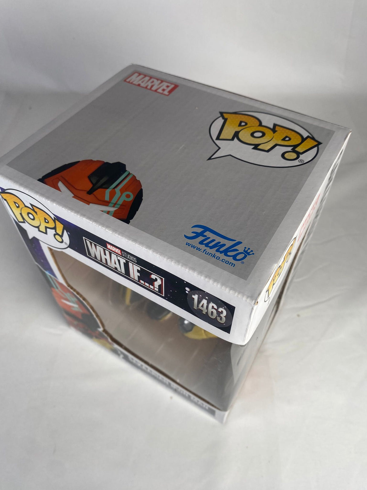 Marvel Sakaarian Iron Man #1463 Funko Pop! Vinyl Figure