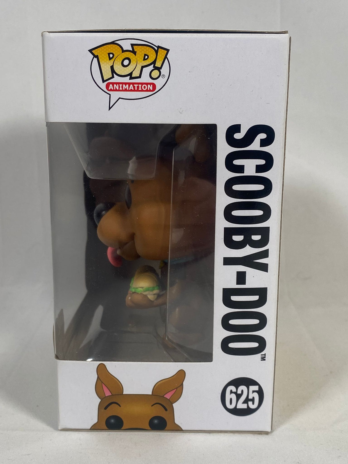 Scooby-Doo #625 Funko Pop! Vinyl Figure