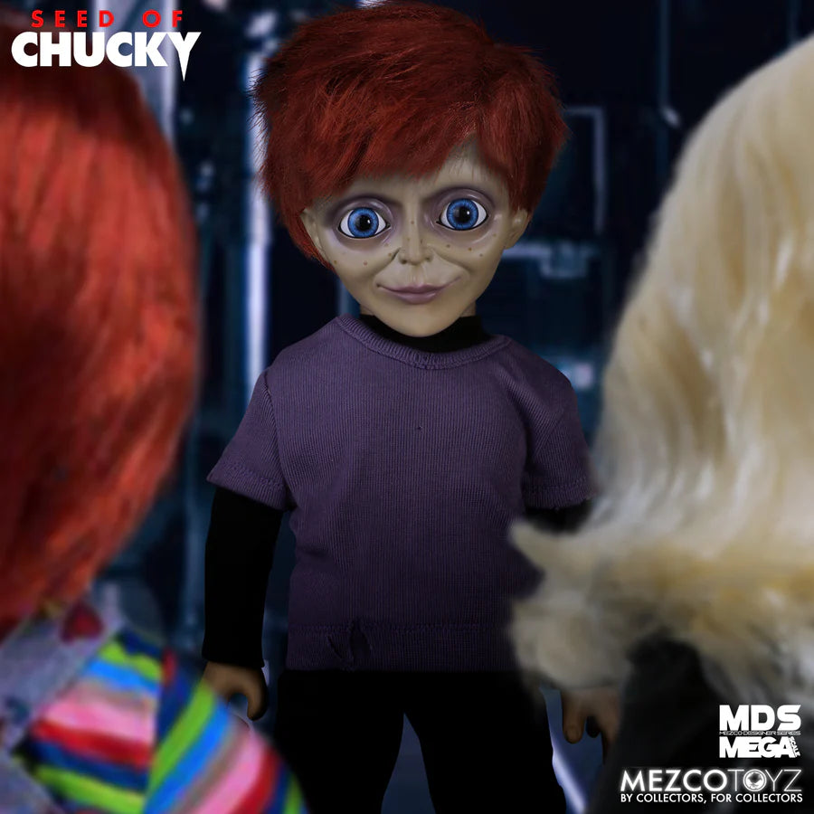 Seed of Chucky Glen 15" MDS Mega Scale Figure With Sound
