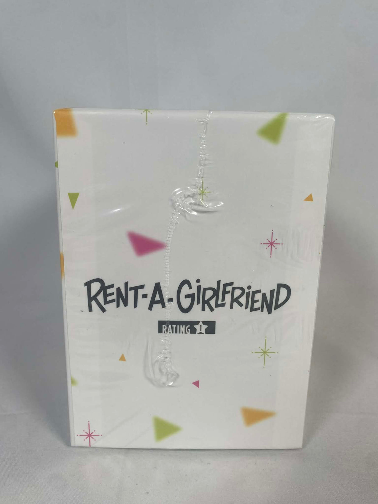 Rent A Girlfriend Manga Box Set Vol 01 - 6