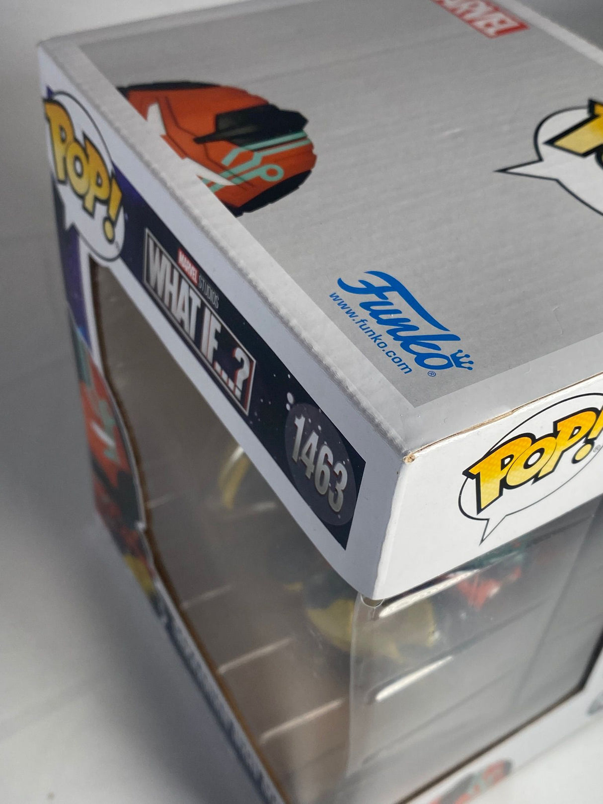Marvel Sakaarian Iron Man #1463 Funko Pop! Vinyl Figure