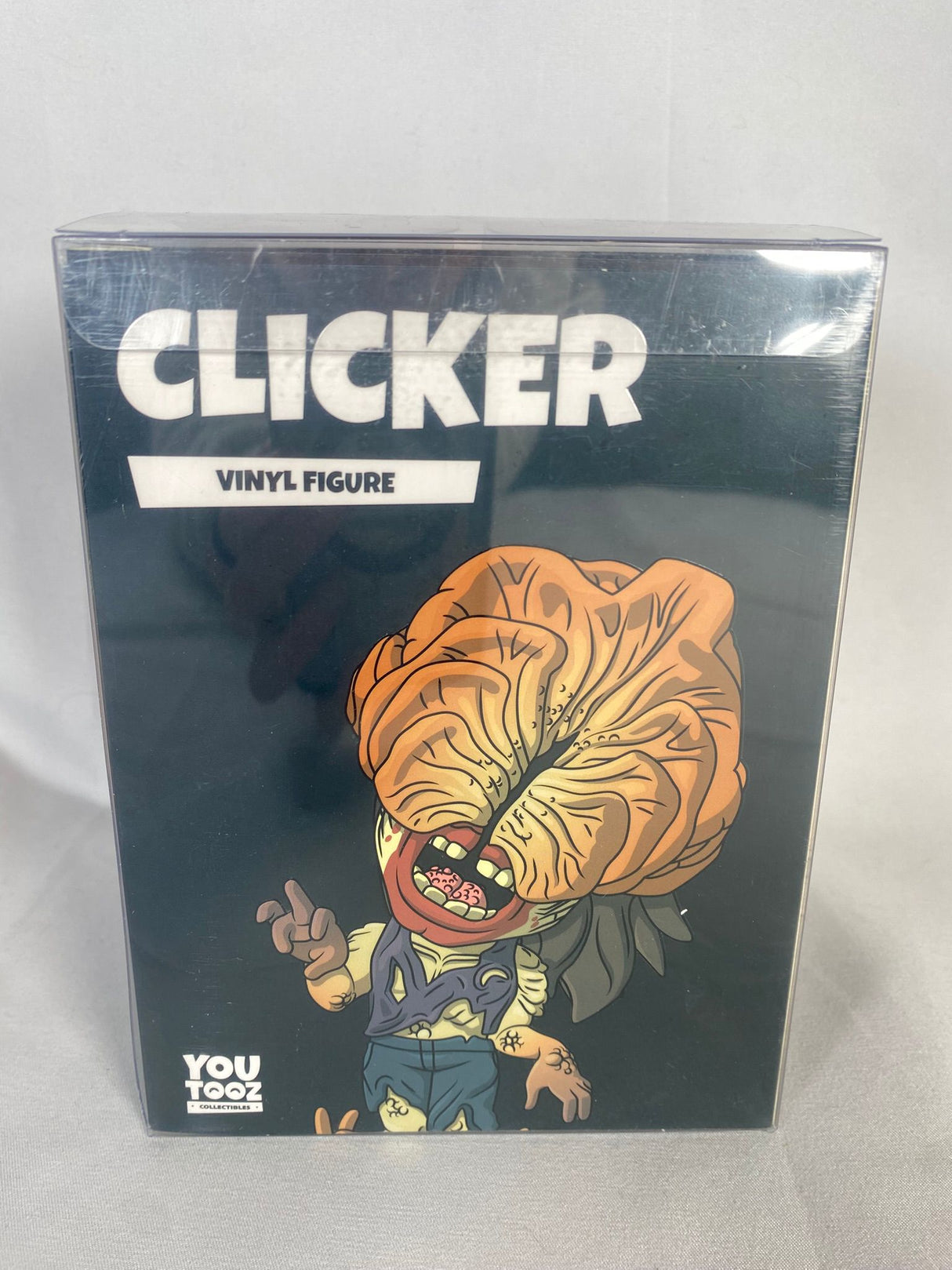 Youtooz Clicker Vinyl Figure Playstation Edition