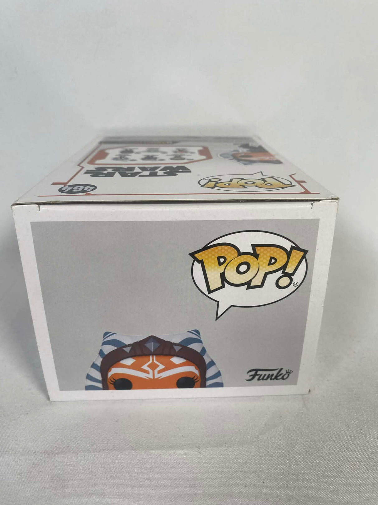 Star Wars Ahsoka Funko Pop! Vinyl Figure #464