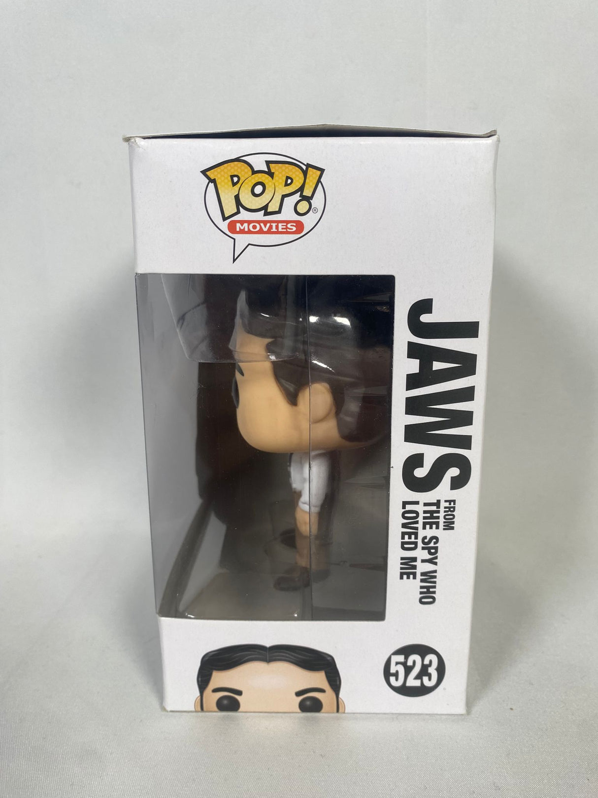 007 Jaws From The Spy Who Loved Me Funko! Pop! Vinyl Figure #523