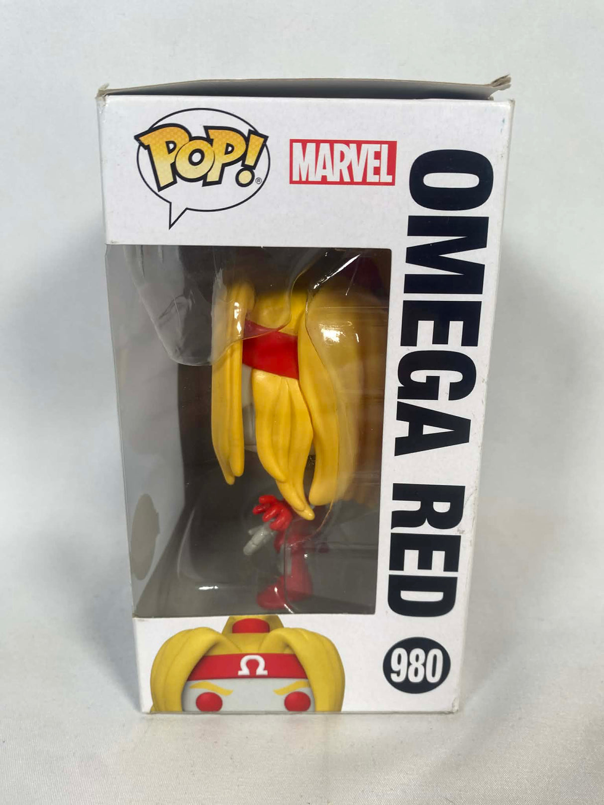 Marvel X-Men Omega Red Funko Pop! Vinyl Figure #980