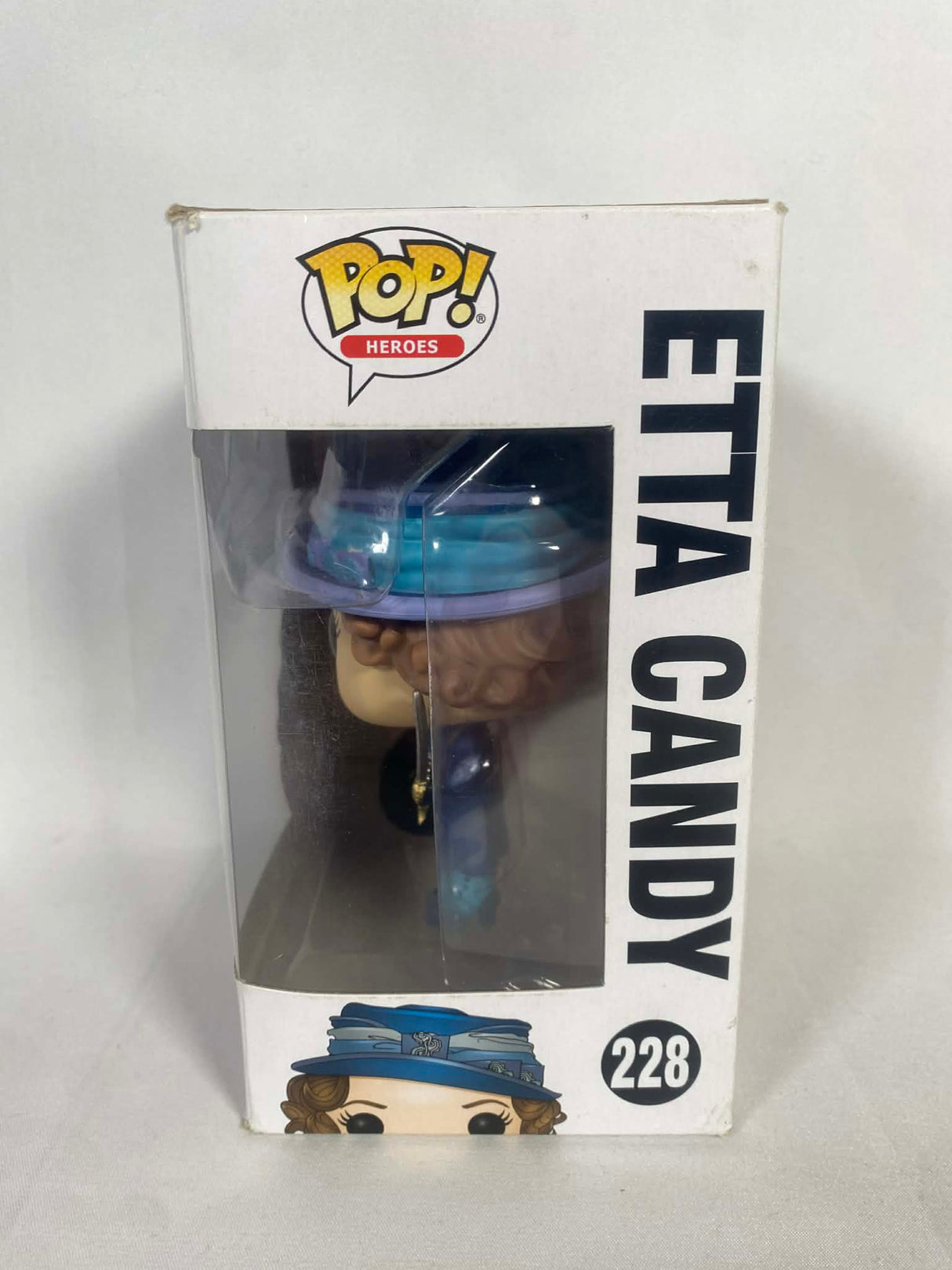 DC Comics Etta Candy Funko Pop! Vinyl Figure #228