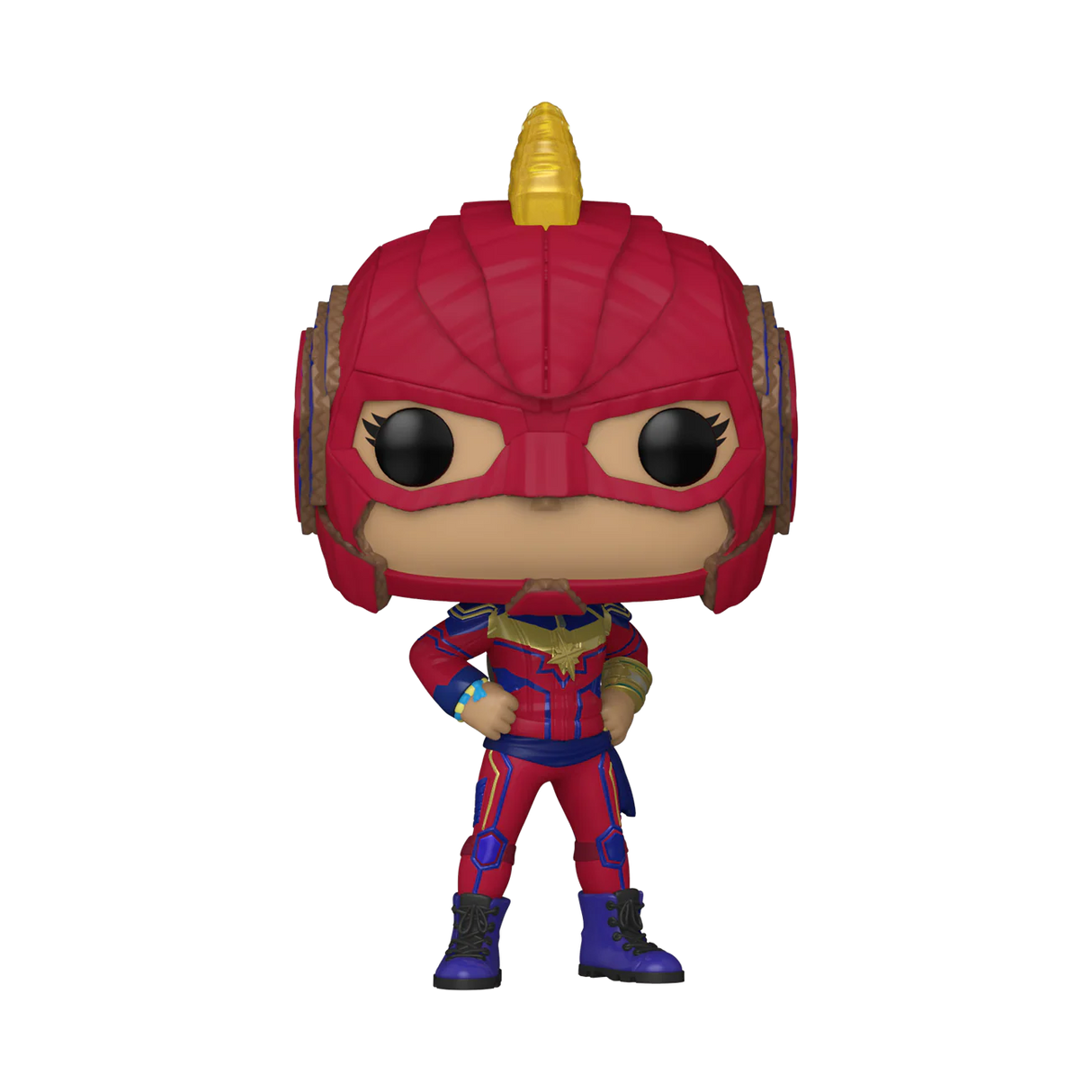 Marvel Ms Marvel Kamala Khan Funko Pop! Vinyl Figure #1078