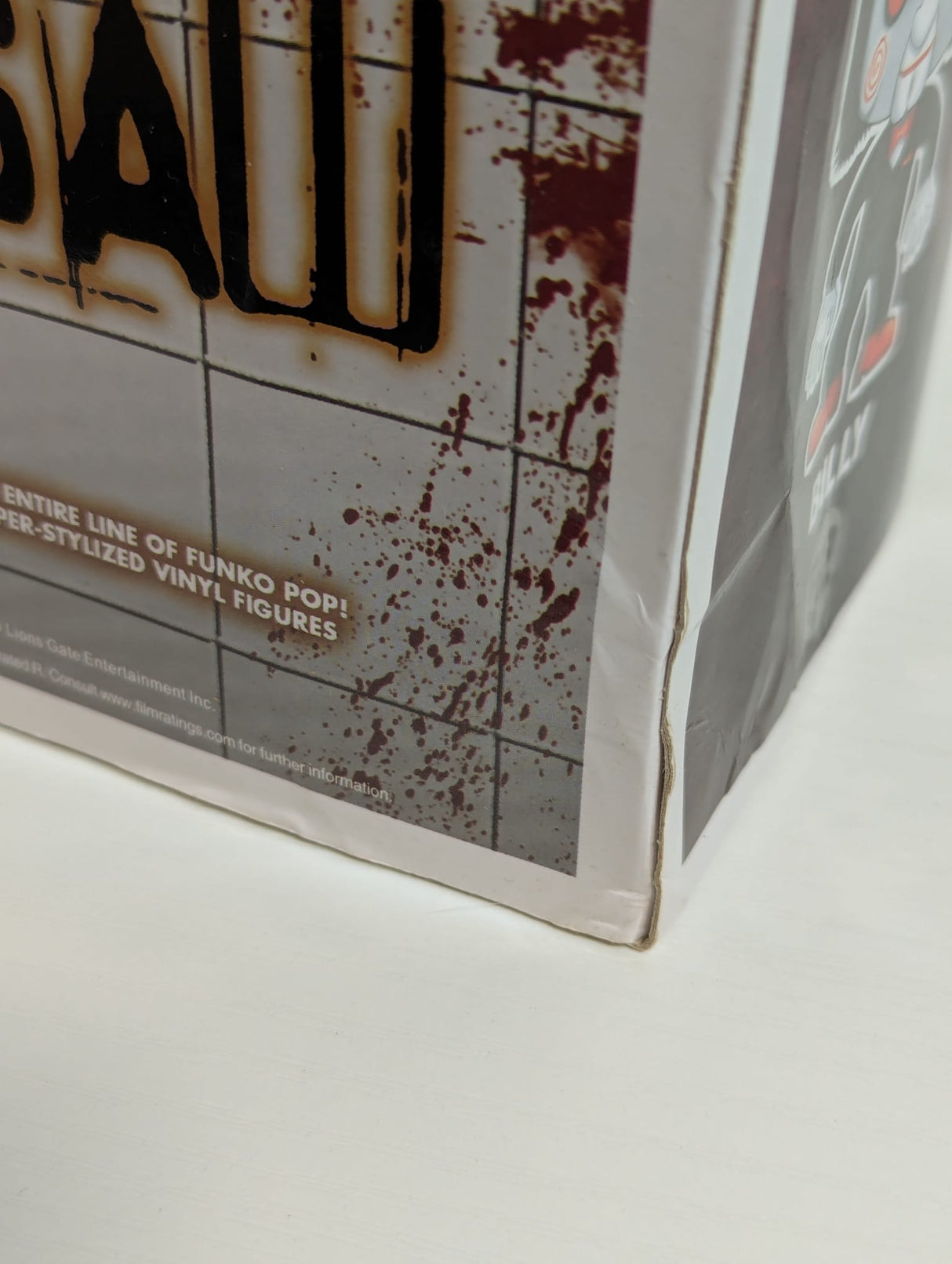 Saw Billy Funko Pop! Vinyl Figure #52