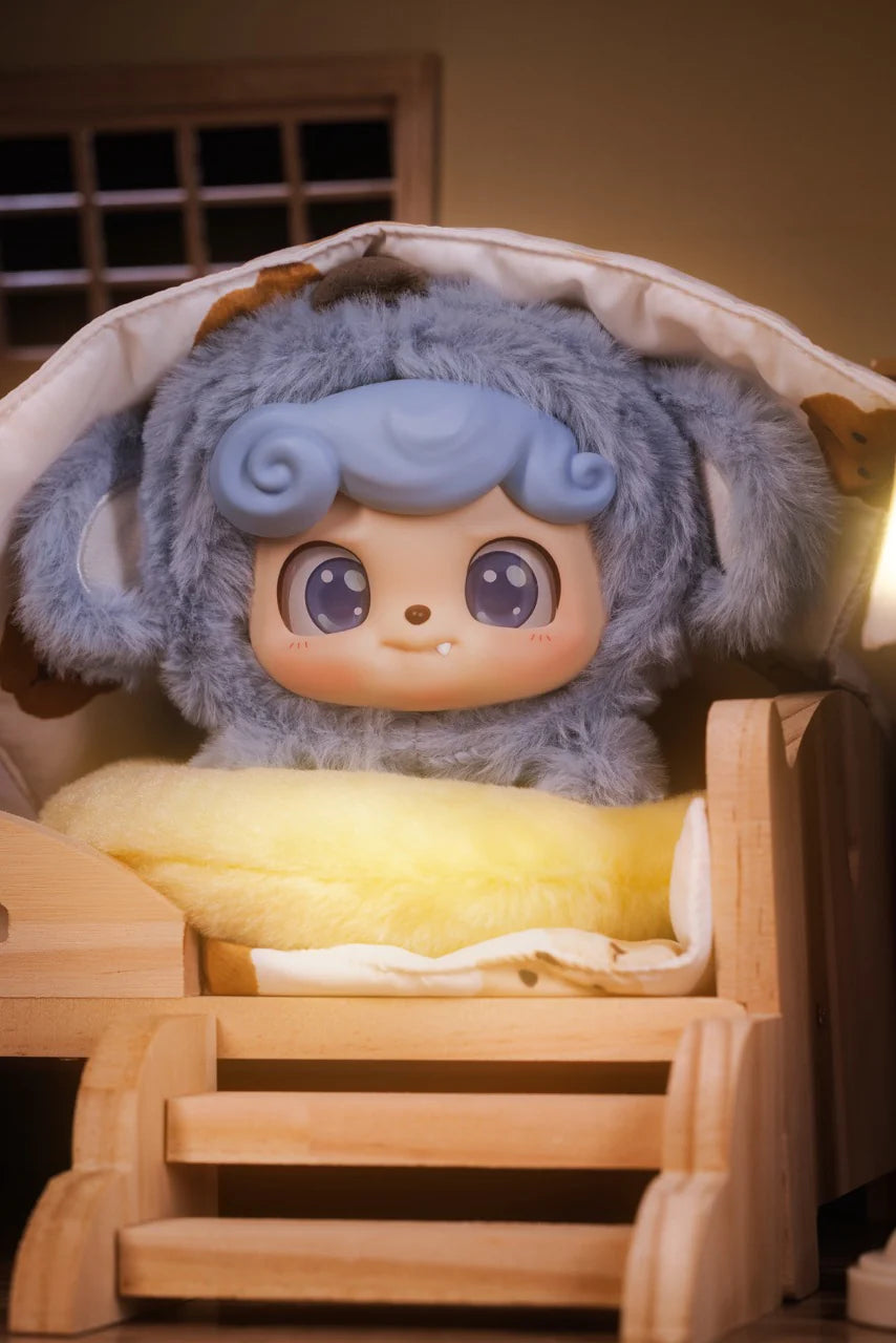 Q. Kid Animal Preschool Series 18cm Blind Box Figures (Full Case of 6)