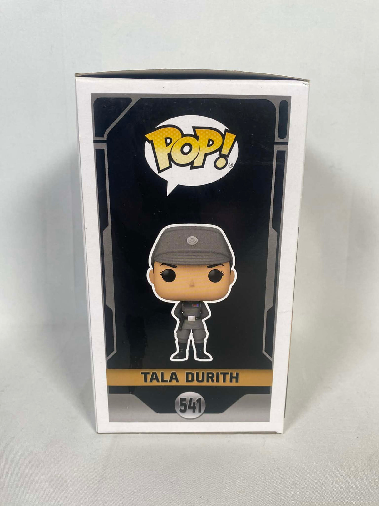Star Wars Tala Durith Funko Pop! Vinyl Figure #541