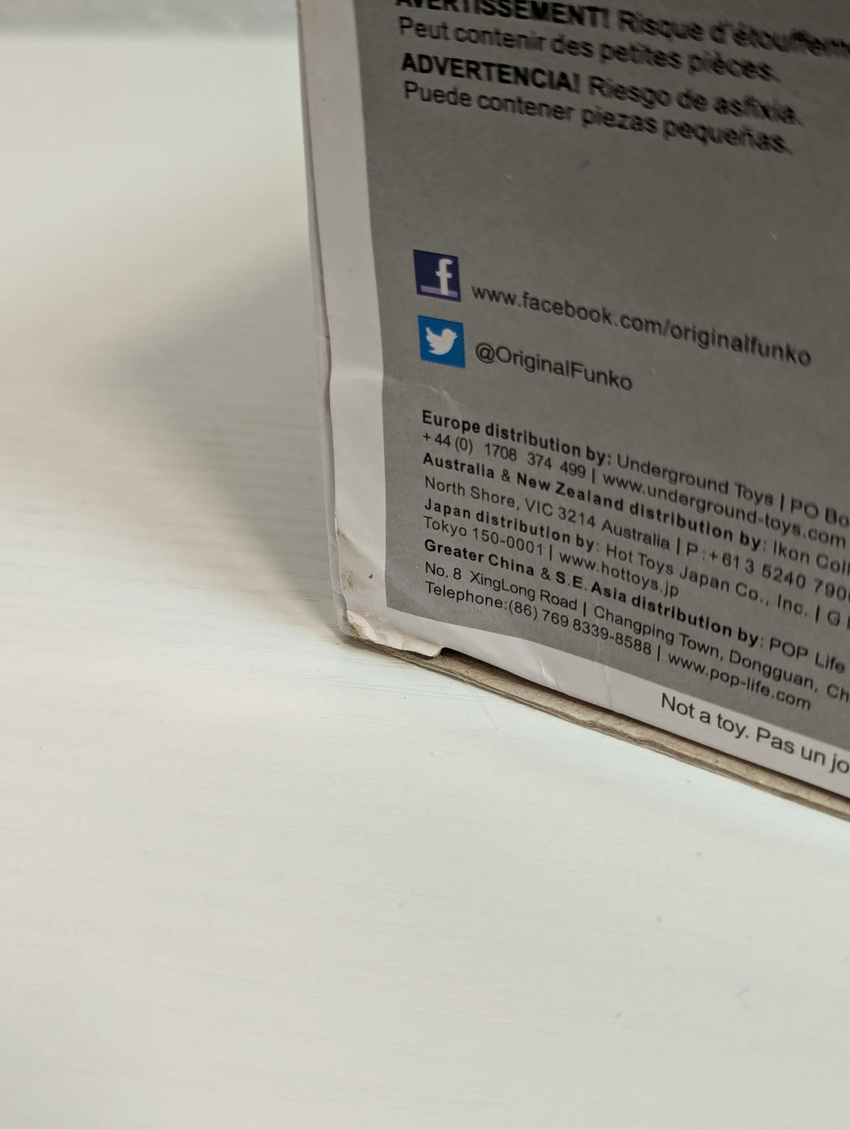 Saw Billy Funko Pop! Vinyl Figure #52