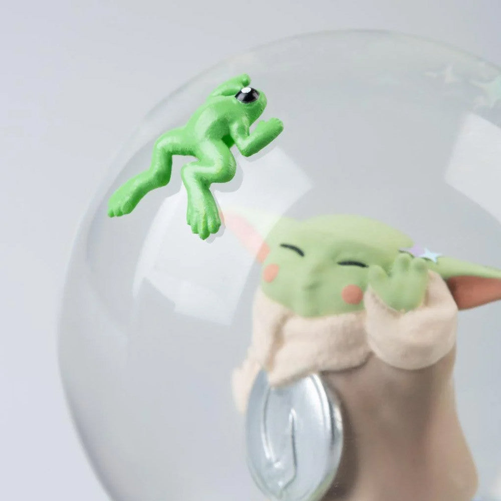 Star Wars The Child Grogu Snow Globe