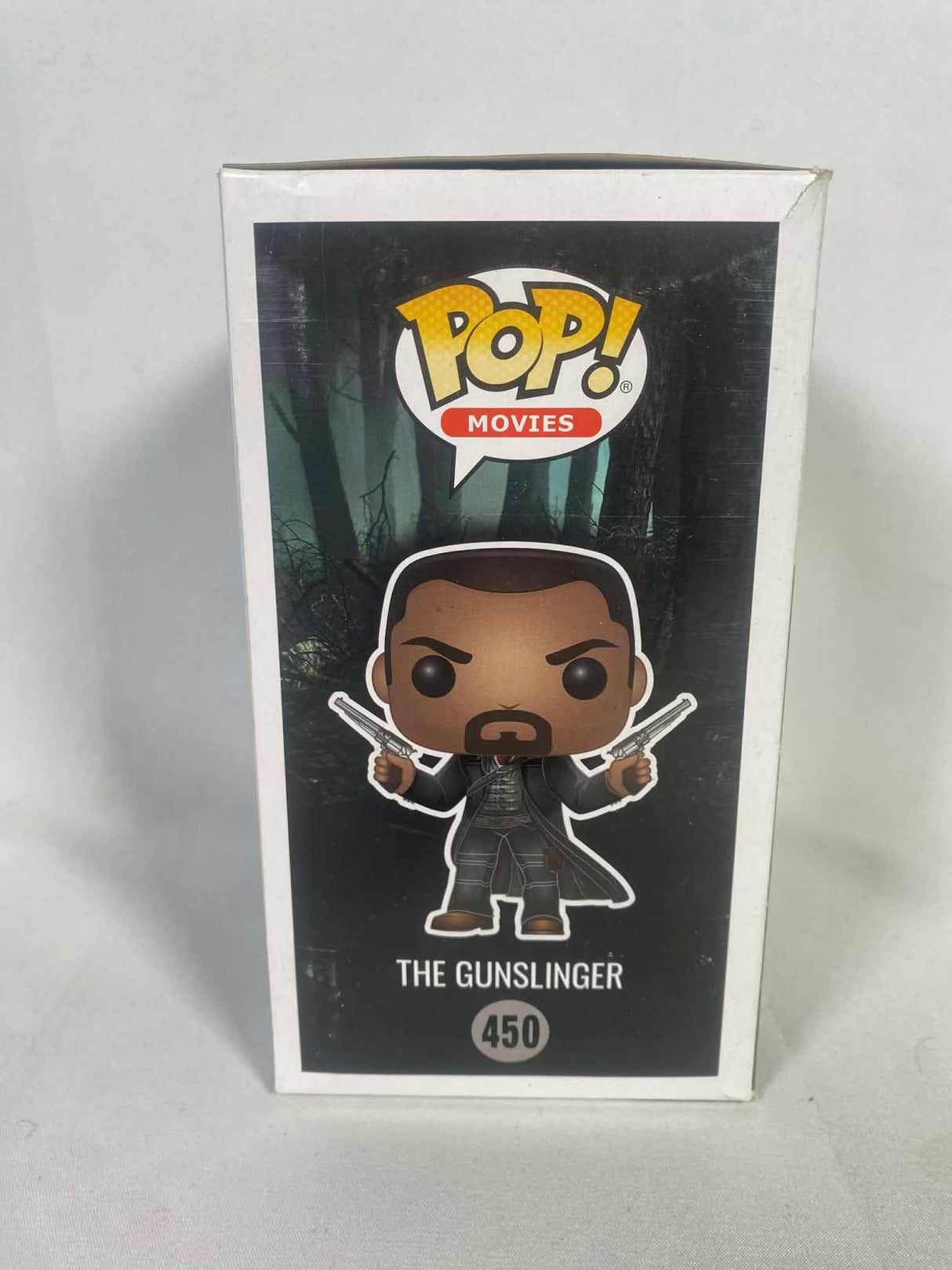 The Dark Tower The Gunslinger Funko Pop! Vinyl Figure #450