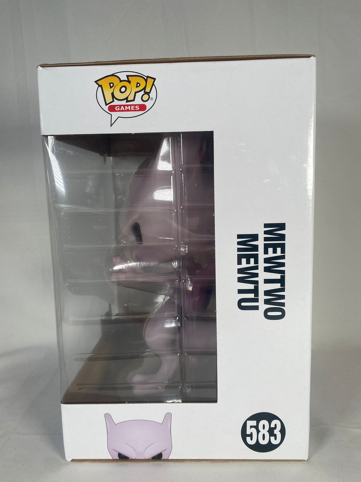 Pokmon Mewtwo #583 Jumbo Funko Pop! Vinyl Figure
