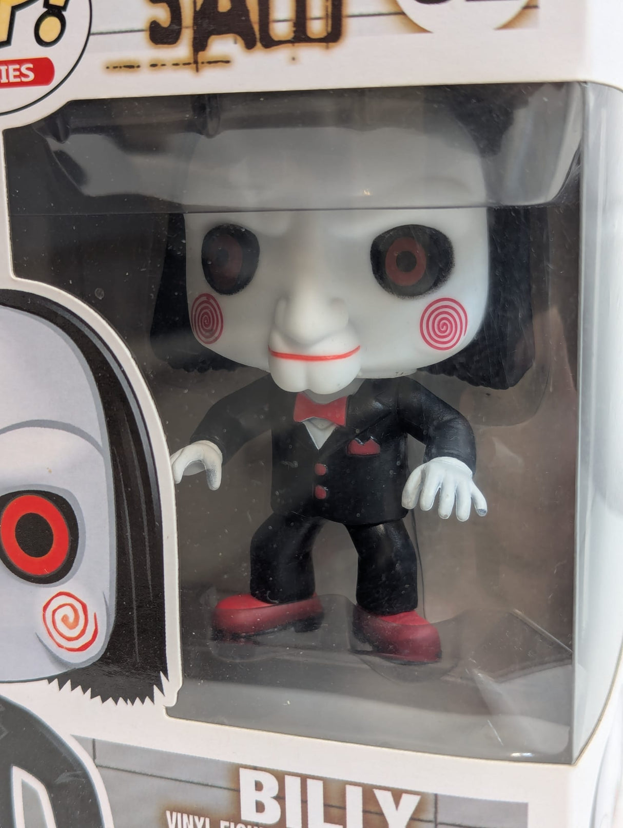 Saw Billy Funko Pop! Vinyl Figure #52