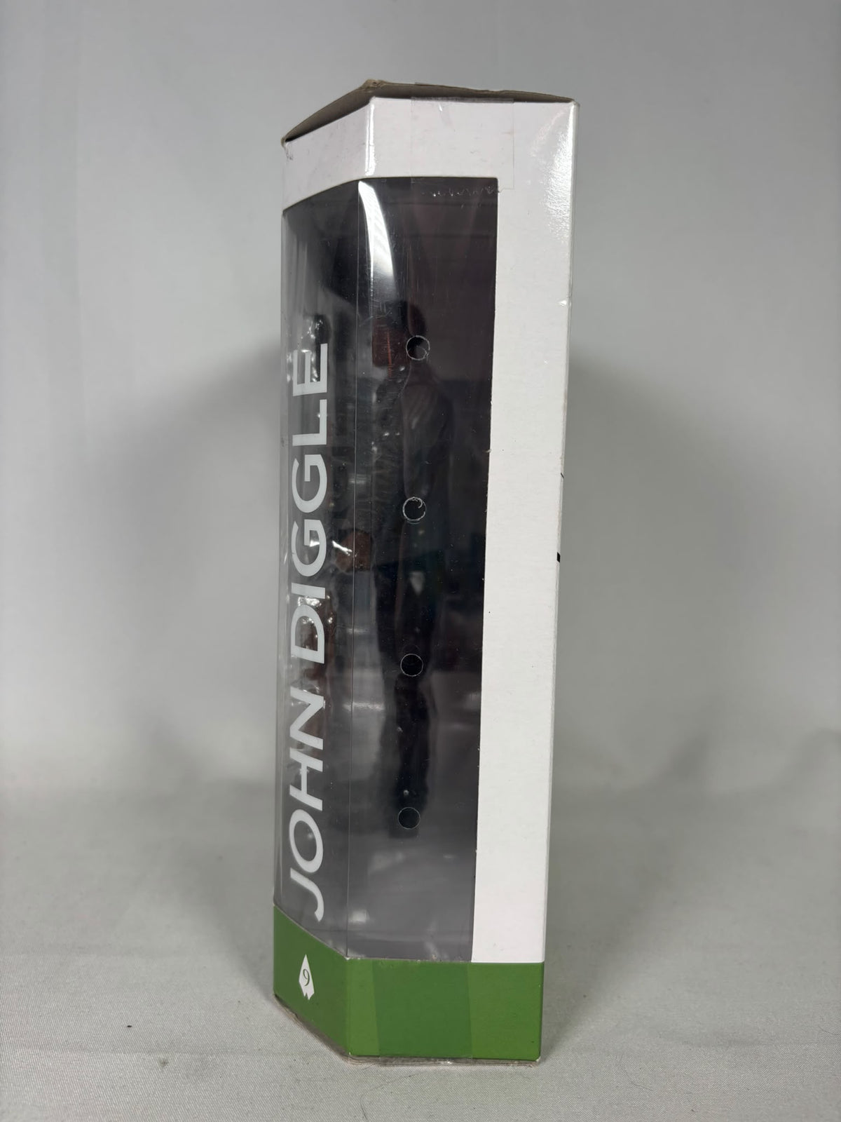 DC Collectibles John Diggle Action Figure