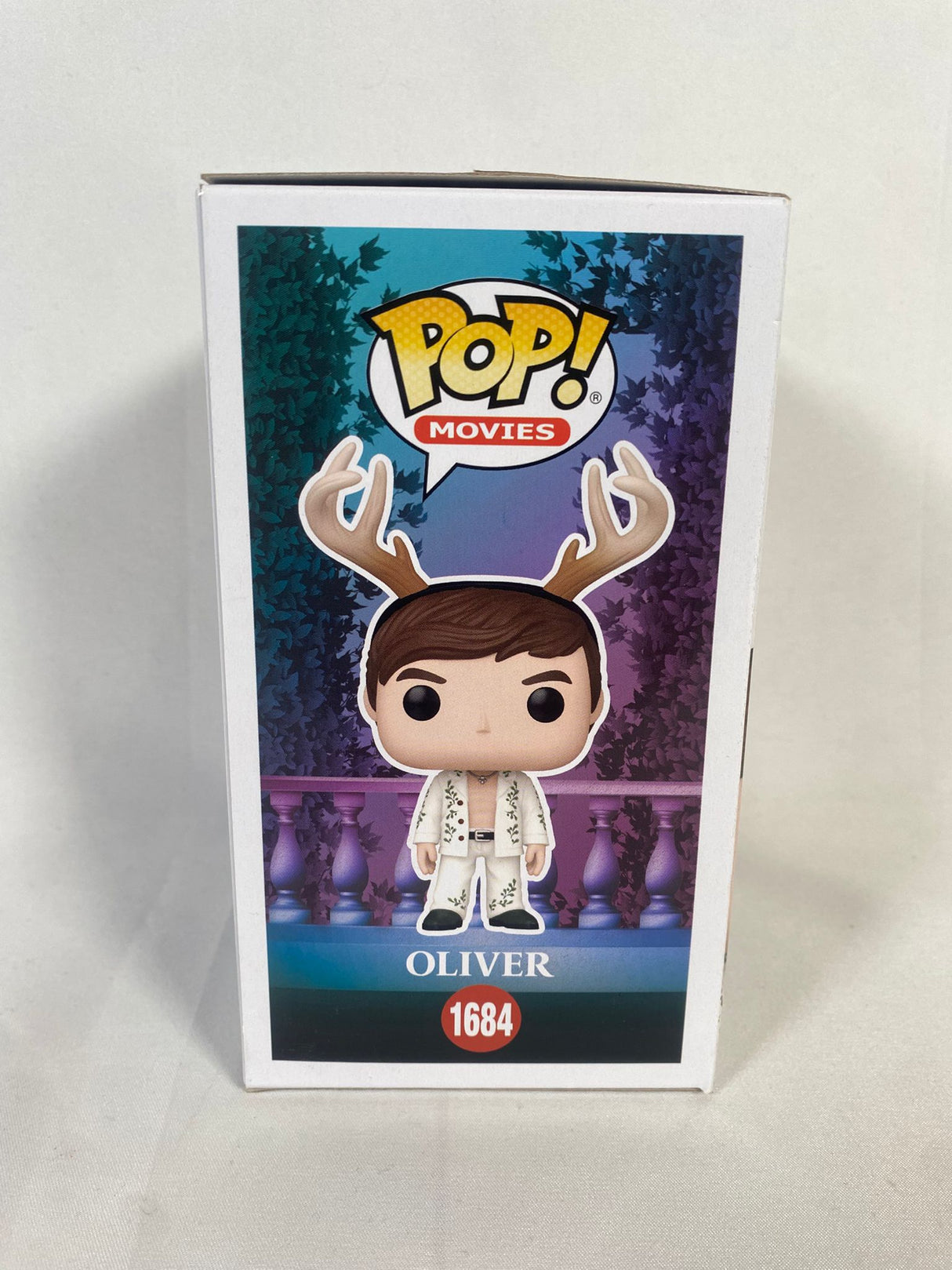Saltburn Oliver Funko Pop! Vinyl Figure #1684