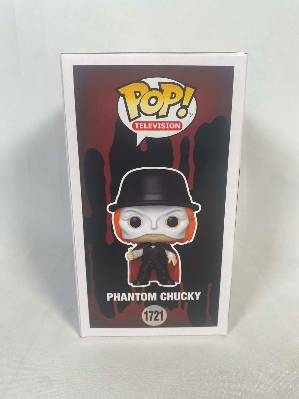 Chucky Phantom Chucky Funko Pop! Vinyl Figure #1721