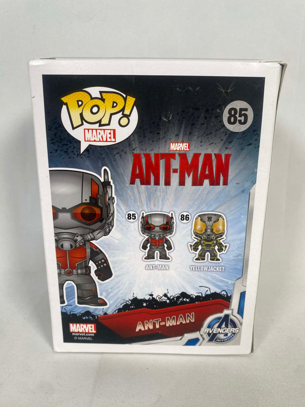 Marvel Ant-Man Funko Pop! Vinyl Figure #85