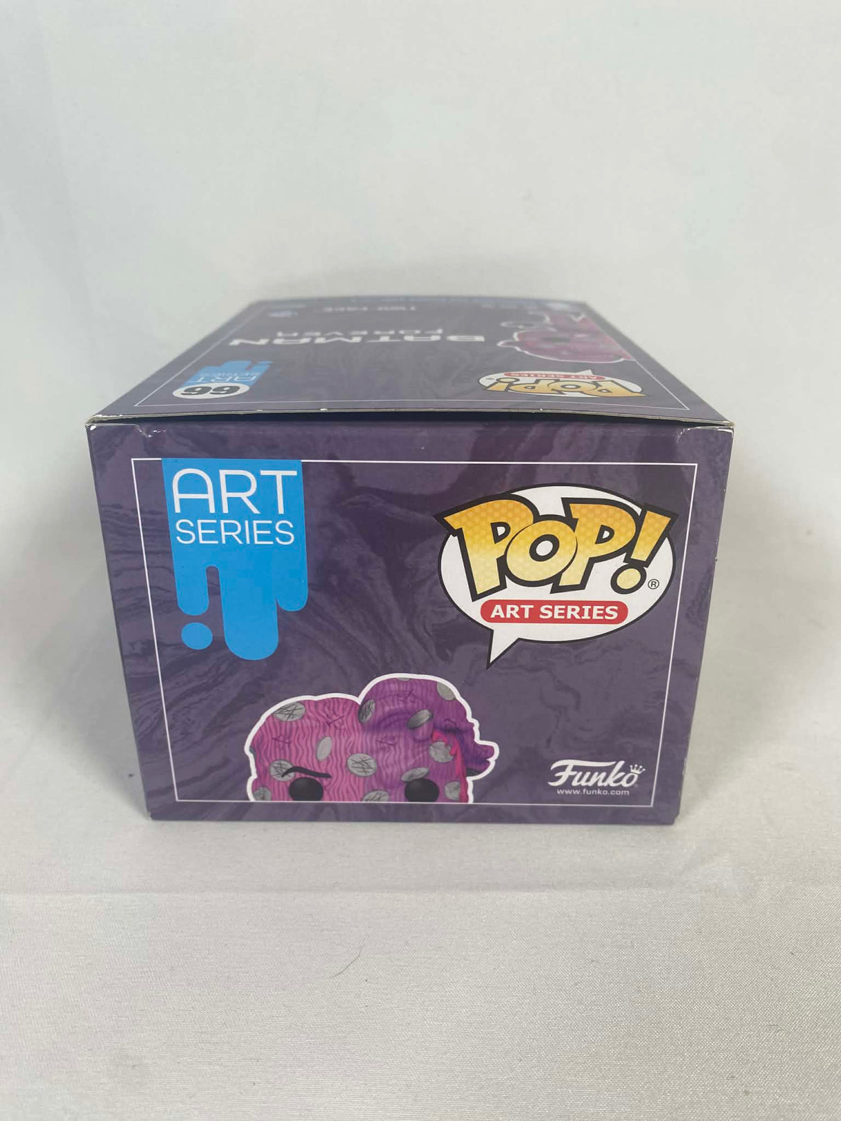 DC Comics Two-Face (Art Series) Funko Pop! Vinyl Figure #66