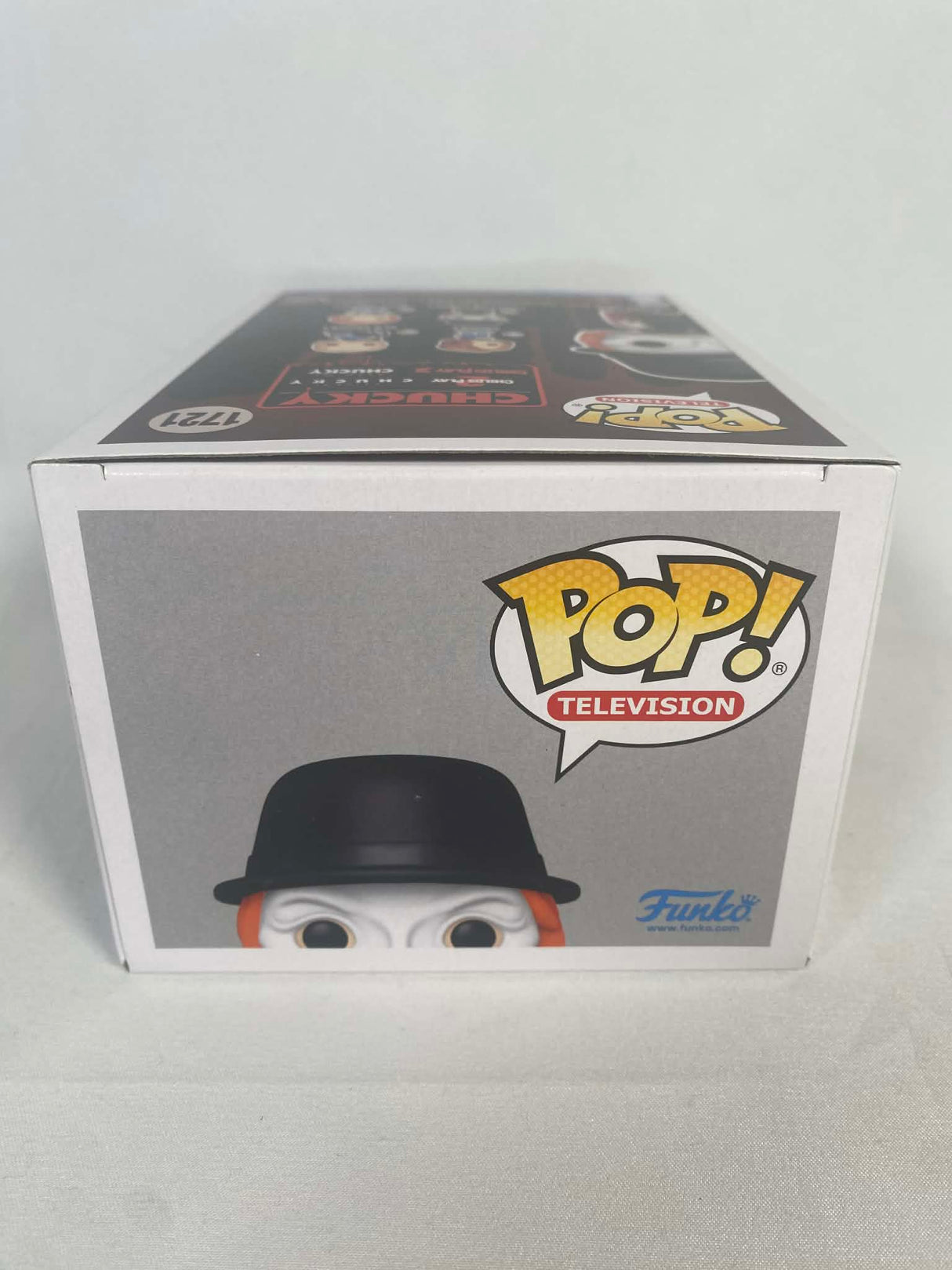 Chucky Phantom Chucky Funko Pop! Vinyl Figure #1721