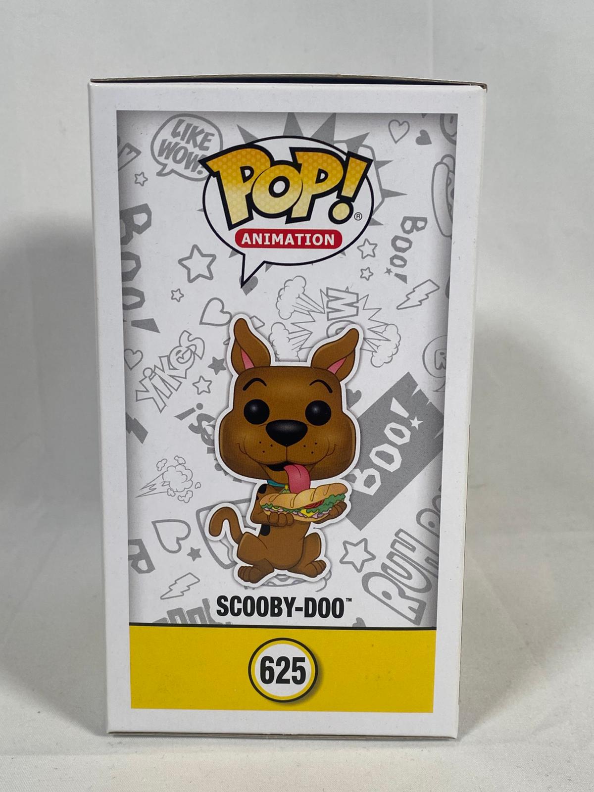 Scooby-Doo #625 Funko Pop! Vinyl Figure