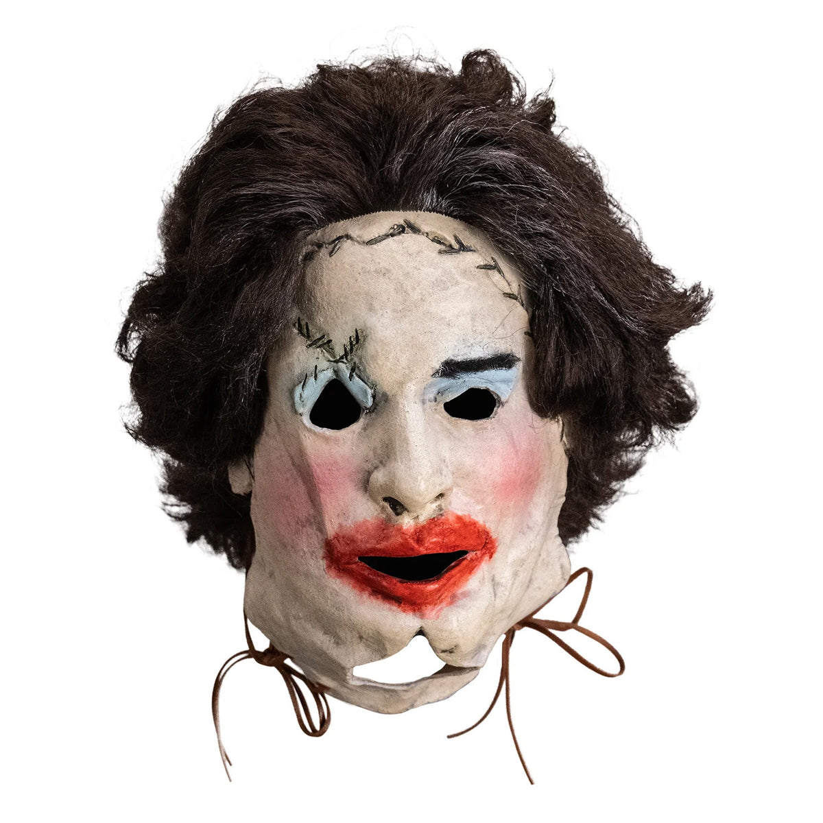 The Texas Chainsaw Massacre Leatherface (Pretty Woman) Trick or Treat Studios Vinyl Mask