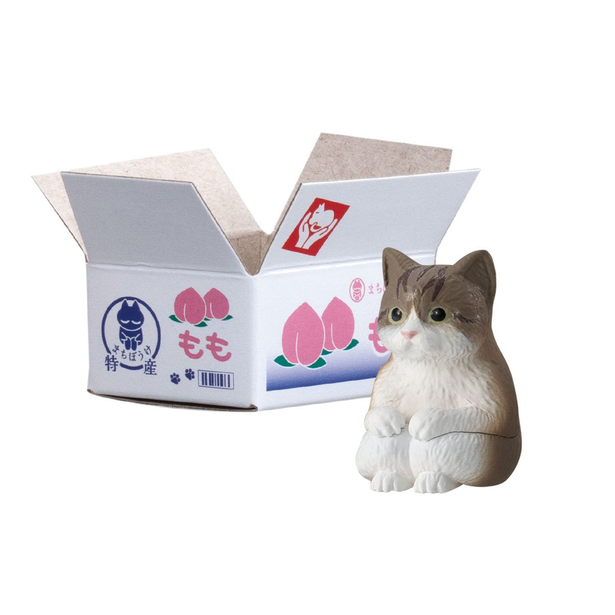 Cat in a Box Wave 01 Blind Box Mystery Mini Figure