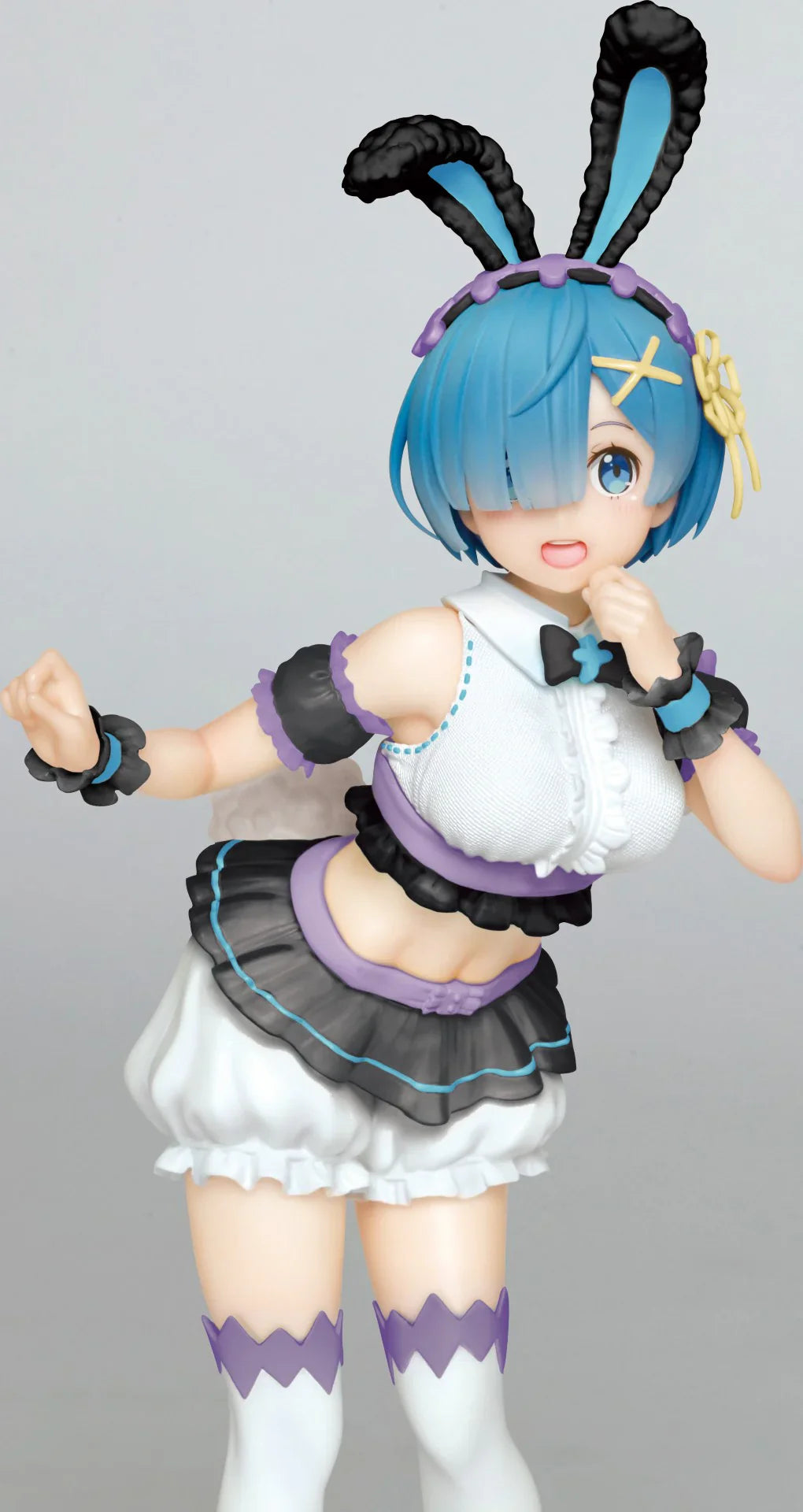 Re:Zero Starting Life In Another World Rem (Happy Easter!) Renewal Edition Precious Figure