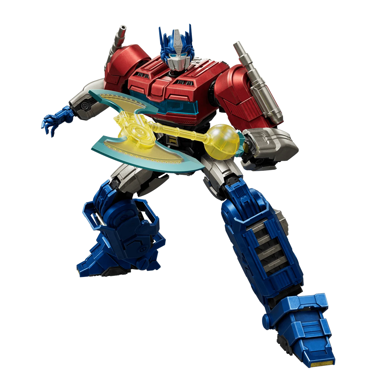 Transformers One Optimus Prime / Orion Pax Action Edition Blokees Model Kit