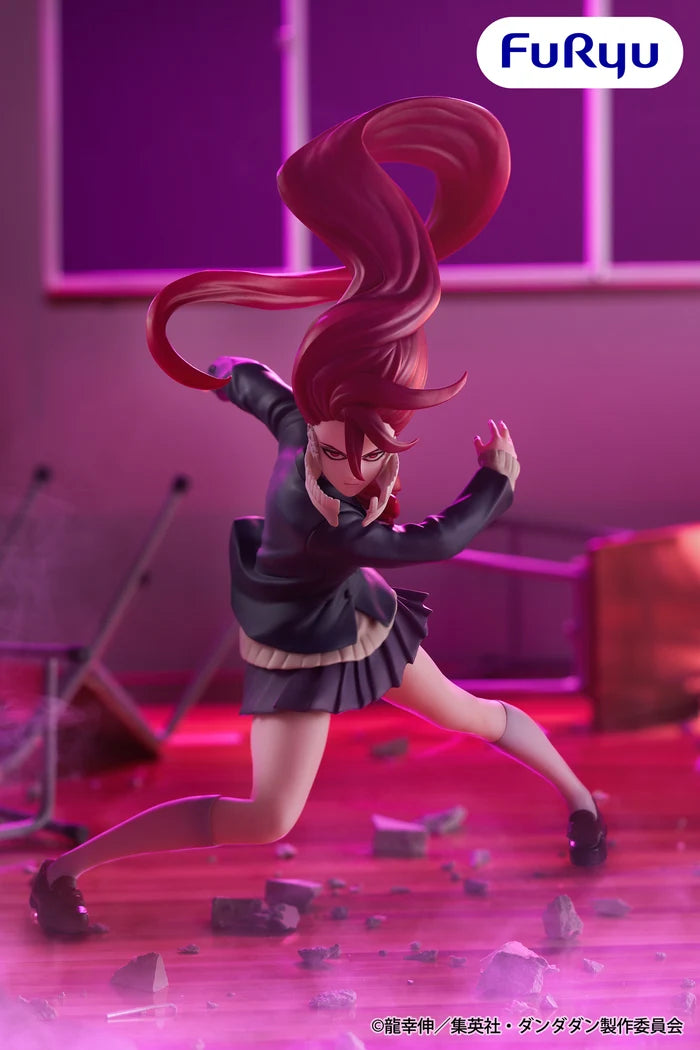 Dandadan Aira (Transformed) 19cm Trio-Try-iT PVC Statue
