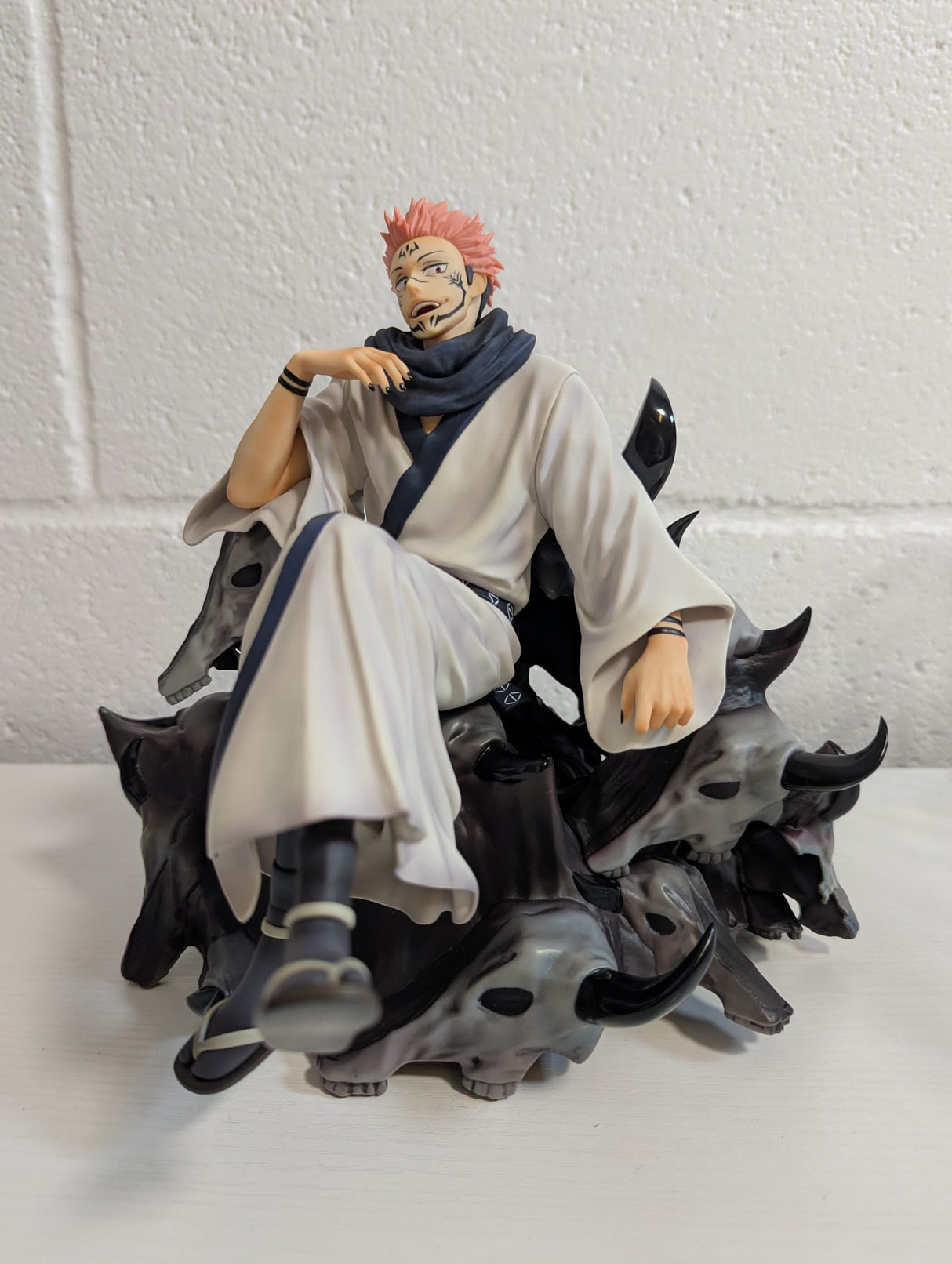 Jujutsu Kaisen Ryomen Sukuna FuRyu F:Nex 1/7 Scale Figure