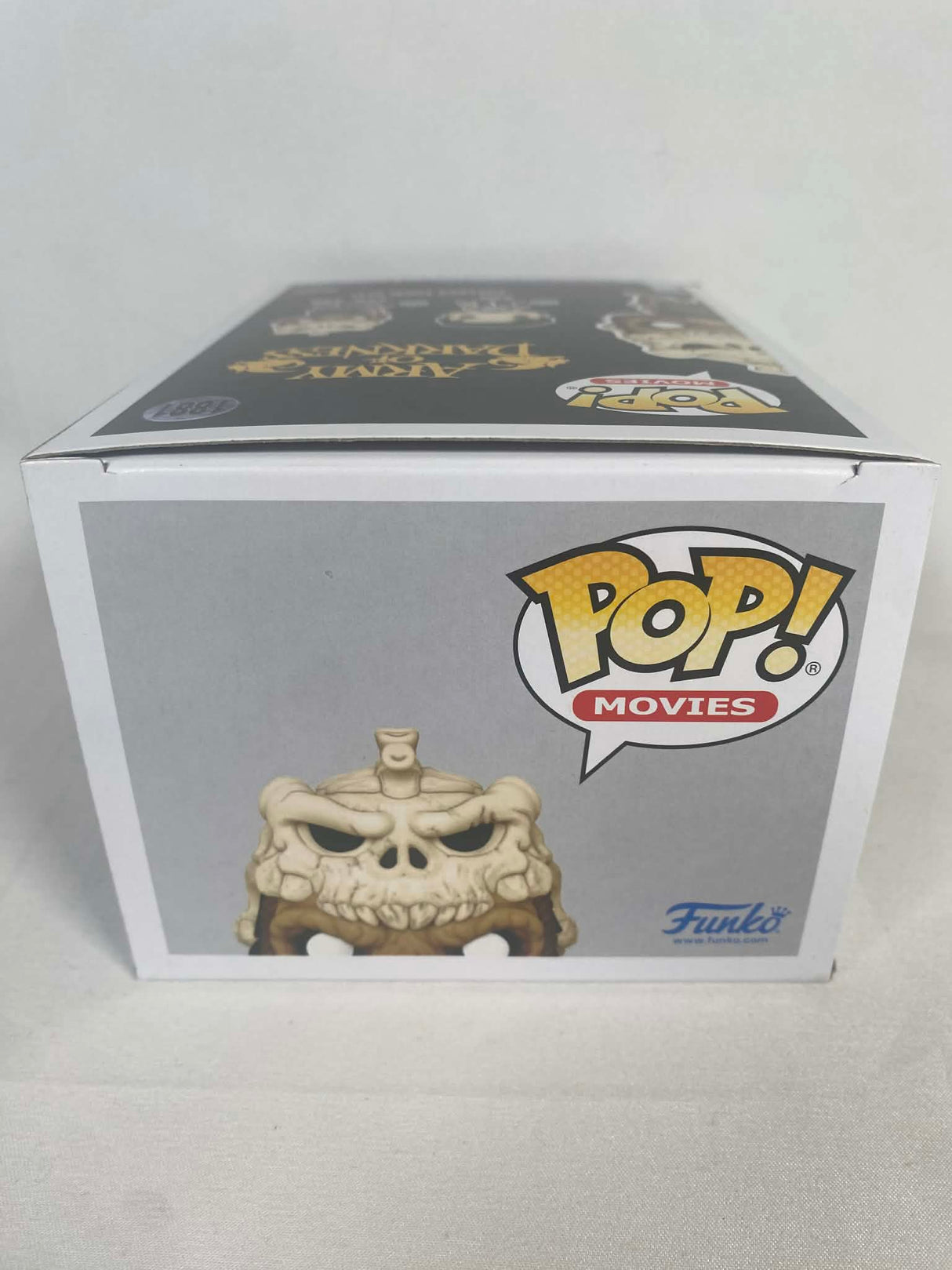 The Evil Dead 3 Army of Darkness Evil Ash Funko Pop! Vinyl Figure #1881