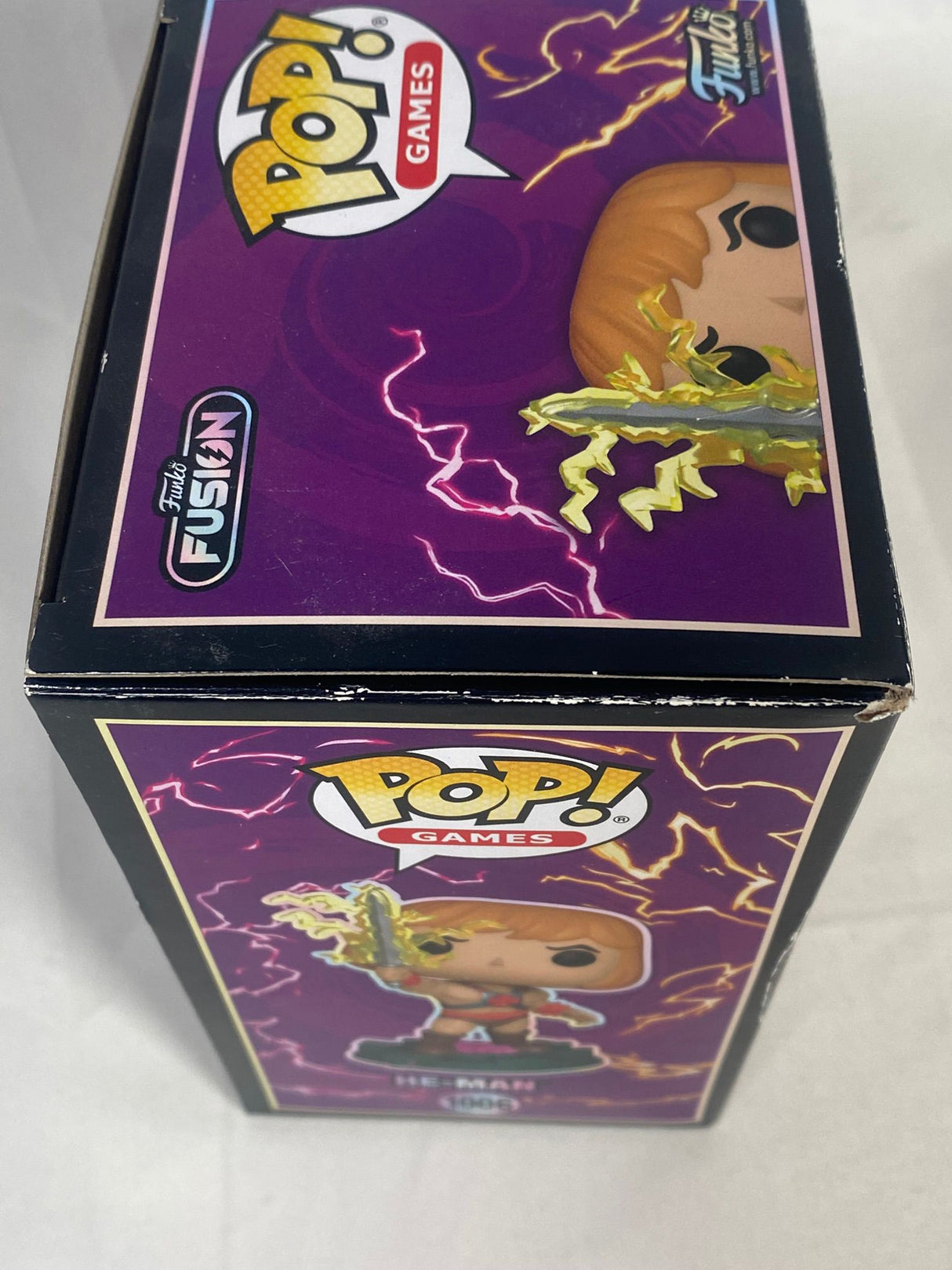 Masters Of The Universe He-Man #1006 Funko Pop! Vinyl Figure