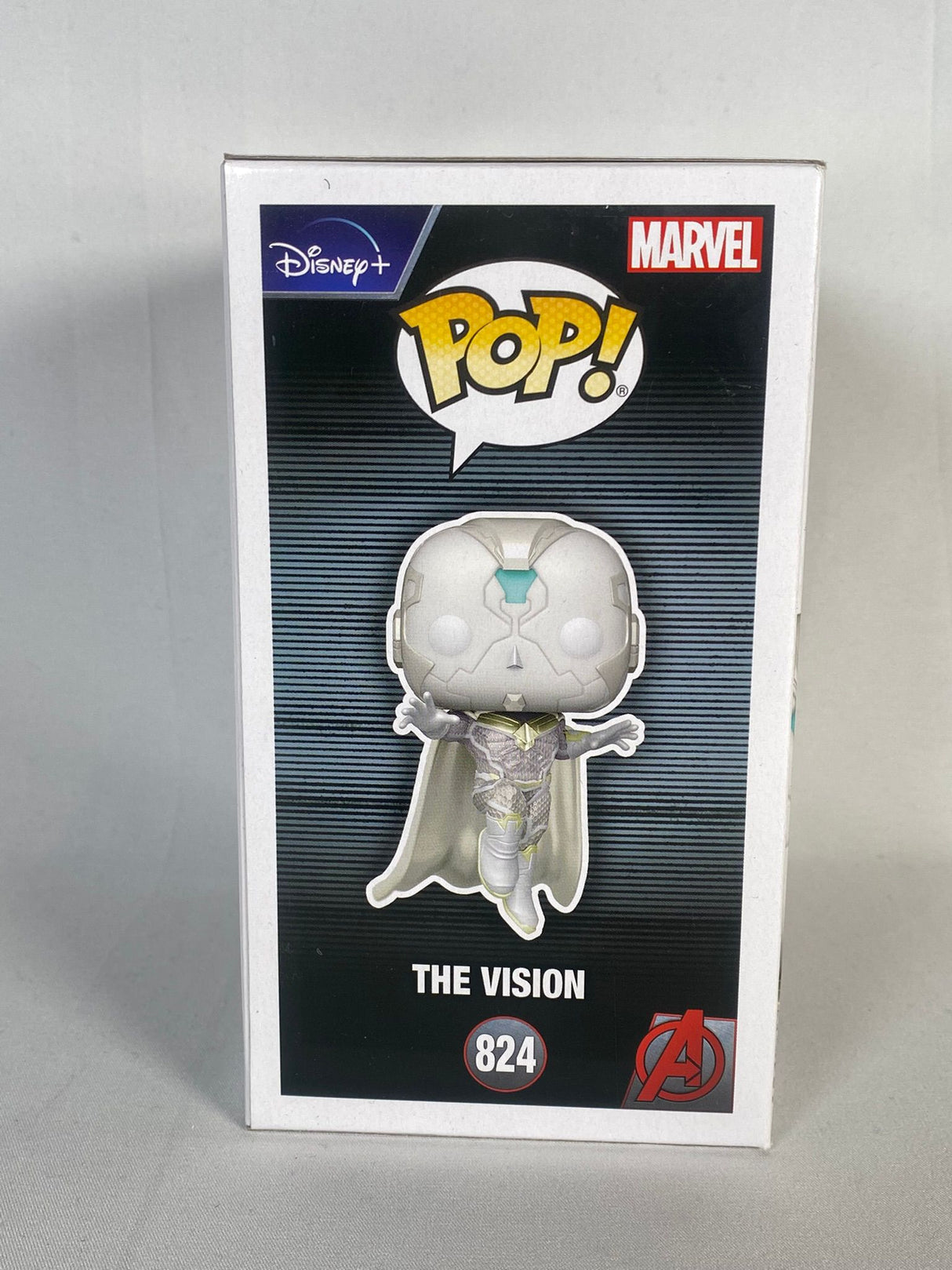 WandaVision The Vision #824 Funko Pop! Vinyl Figure