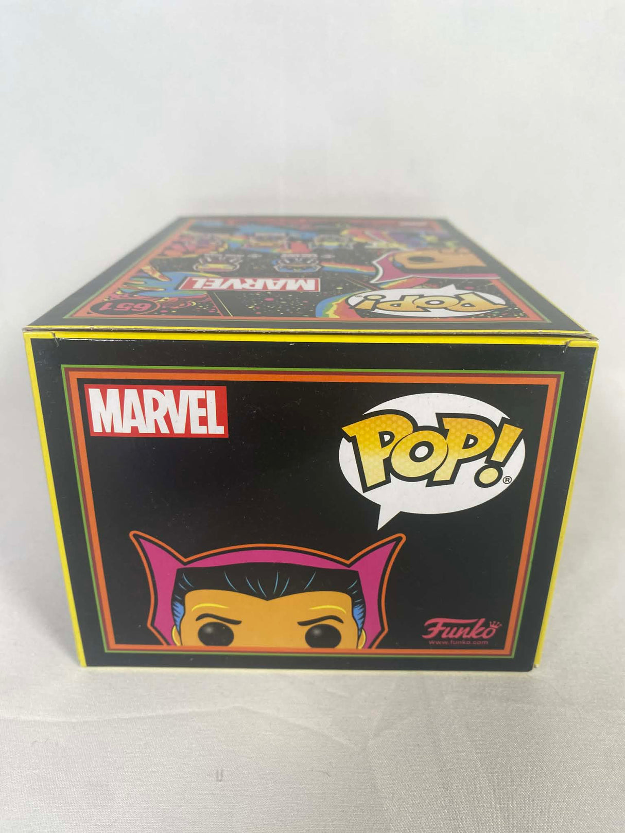 Marvel Doctor Strange Funko Pop! Vinyl Figure #651 (Special Edition)