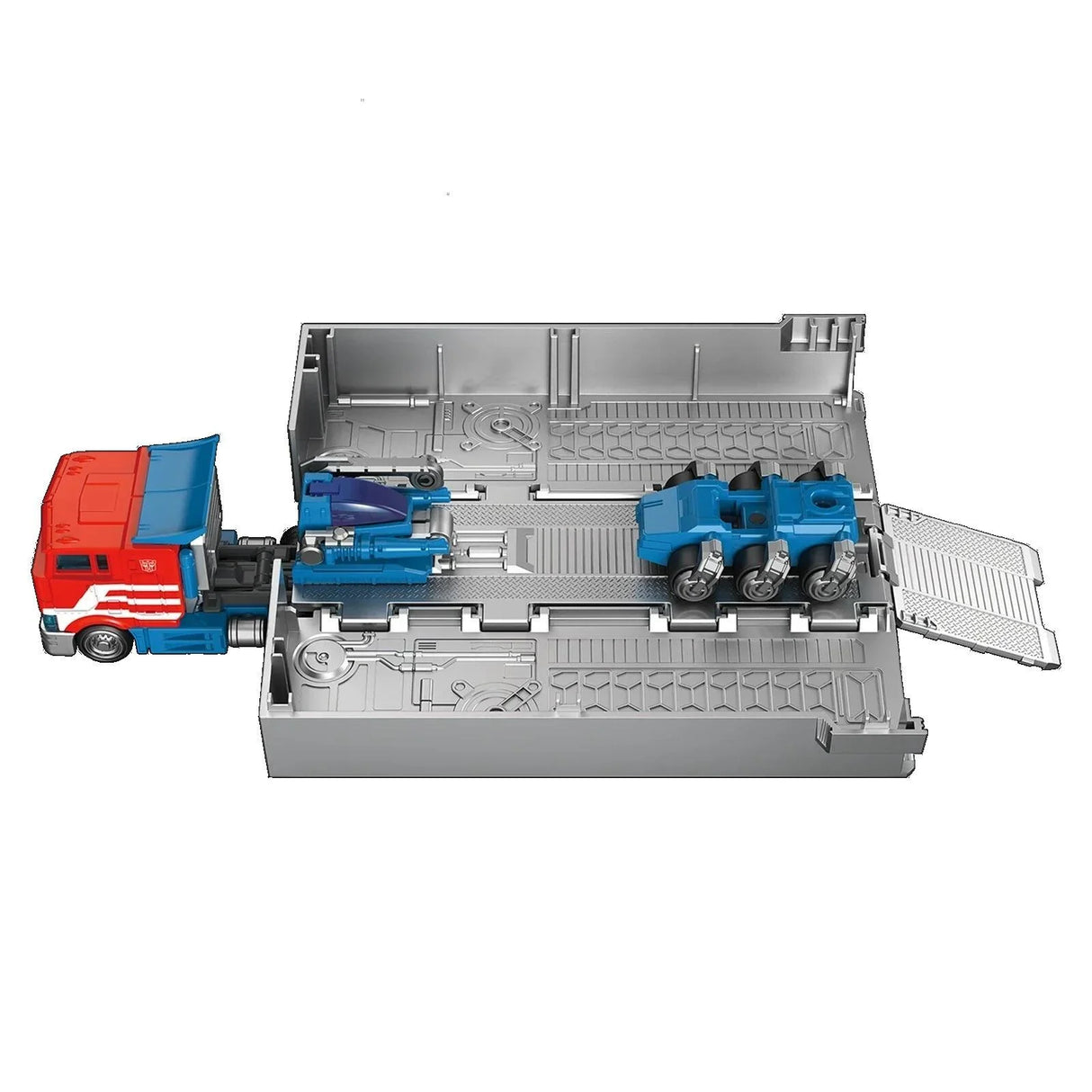 Blokees - Wheels Transformers CT01 Optims Prime