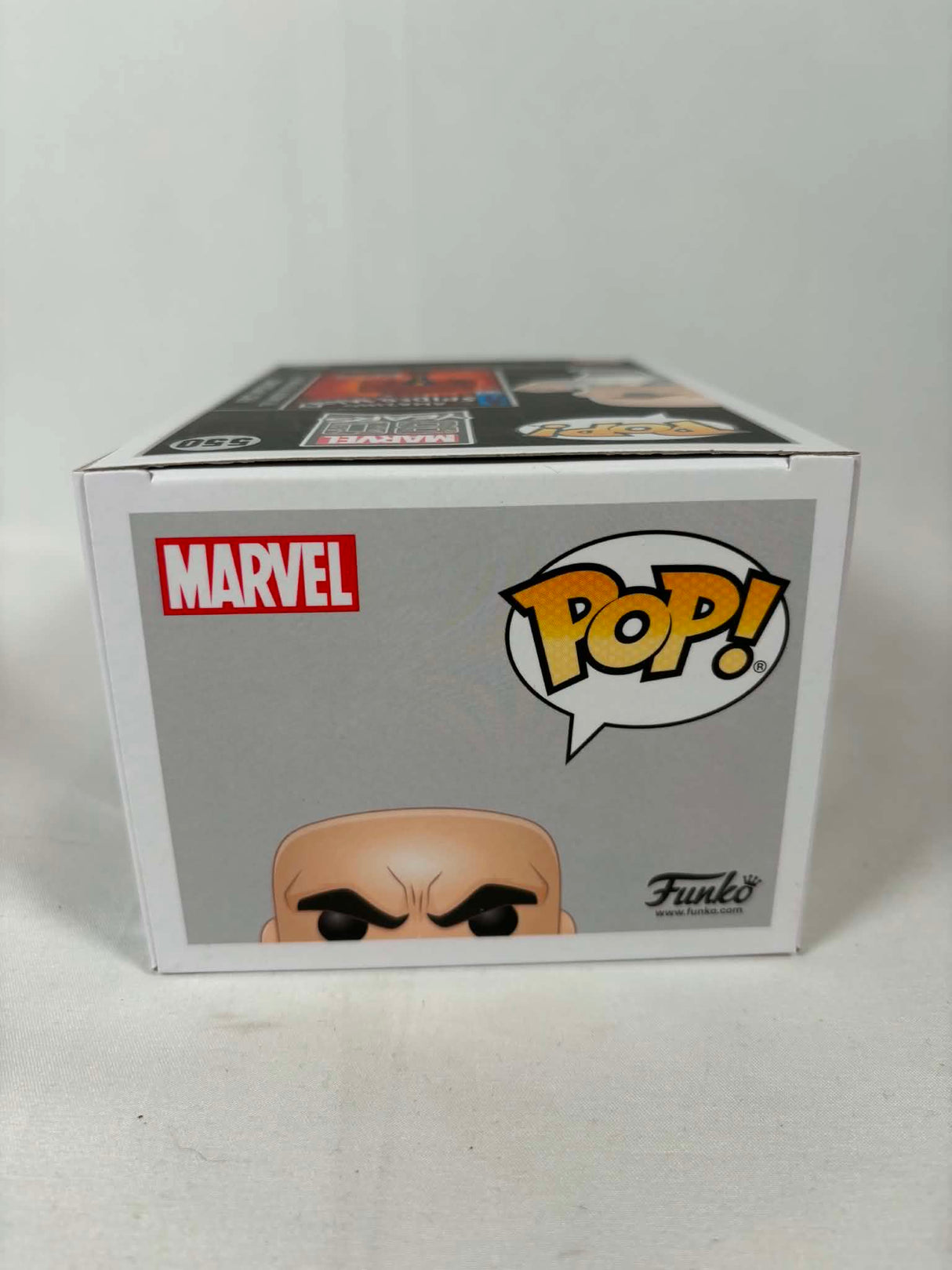 Marvel 80 Years Kingpin Funko Pop! Vinyl Figure #550 (Funko Specialty Series)