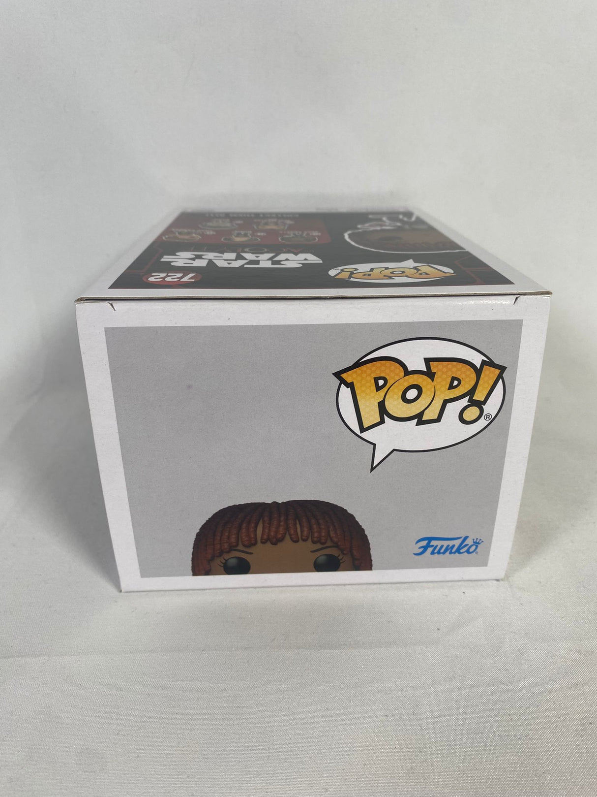 Star Wars Osha Aniseye Funko Pop! Vinyl Figure #722