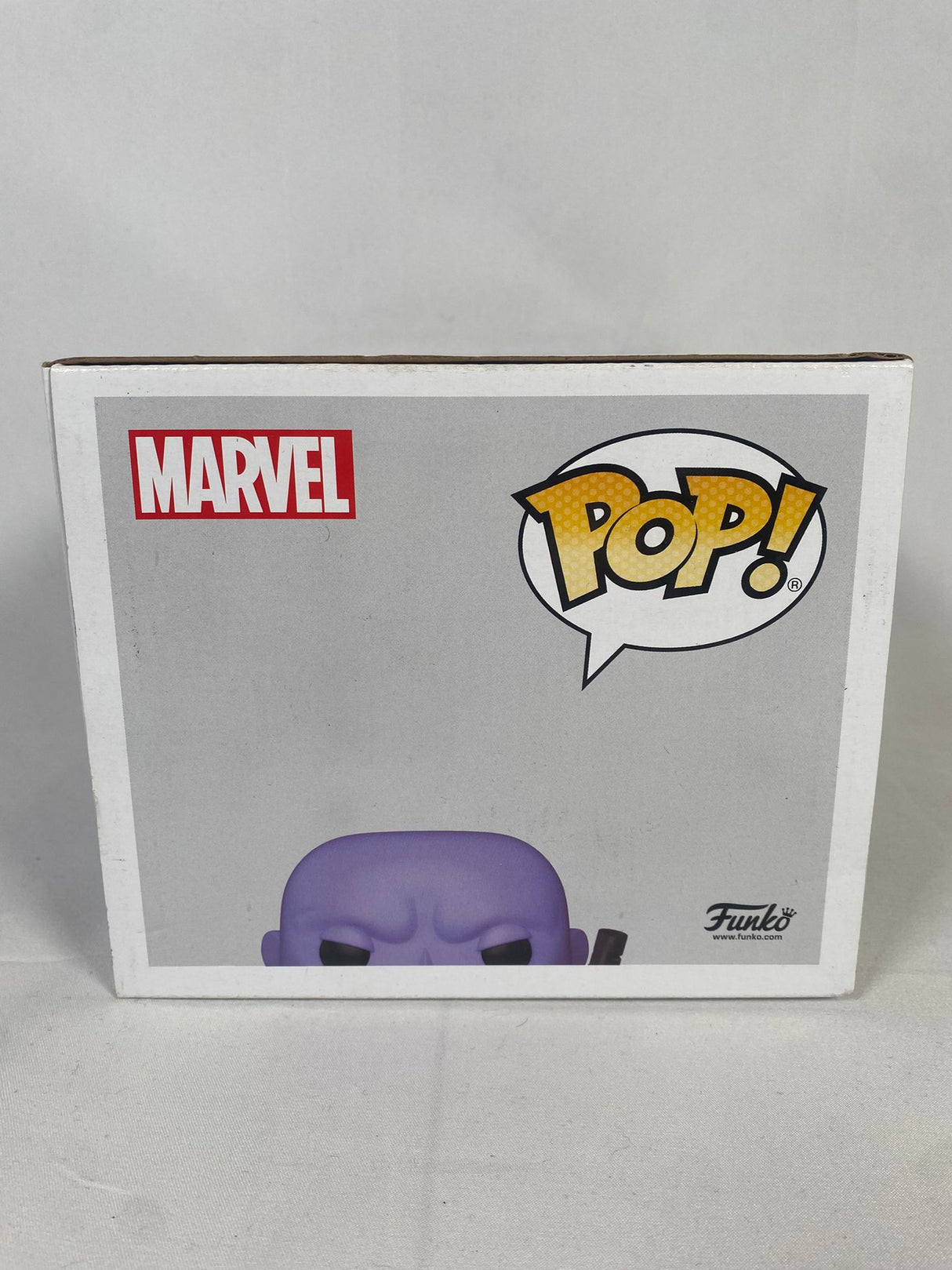 Marvel Thanos (EARTH-18138) Funko Pop! Vinyl Figure #751