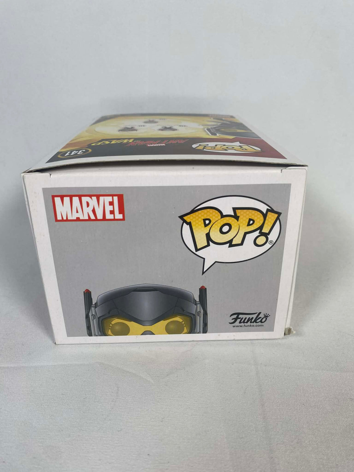 Mavel Wasp Funko Pop! Vinyl Figure #341