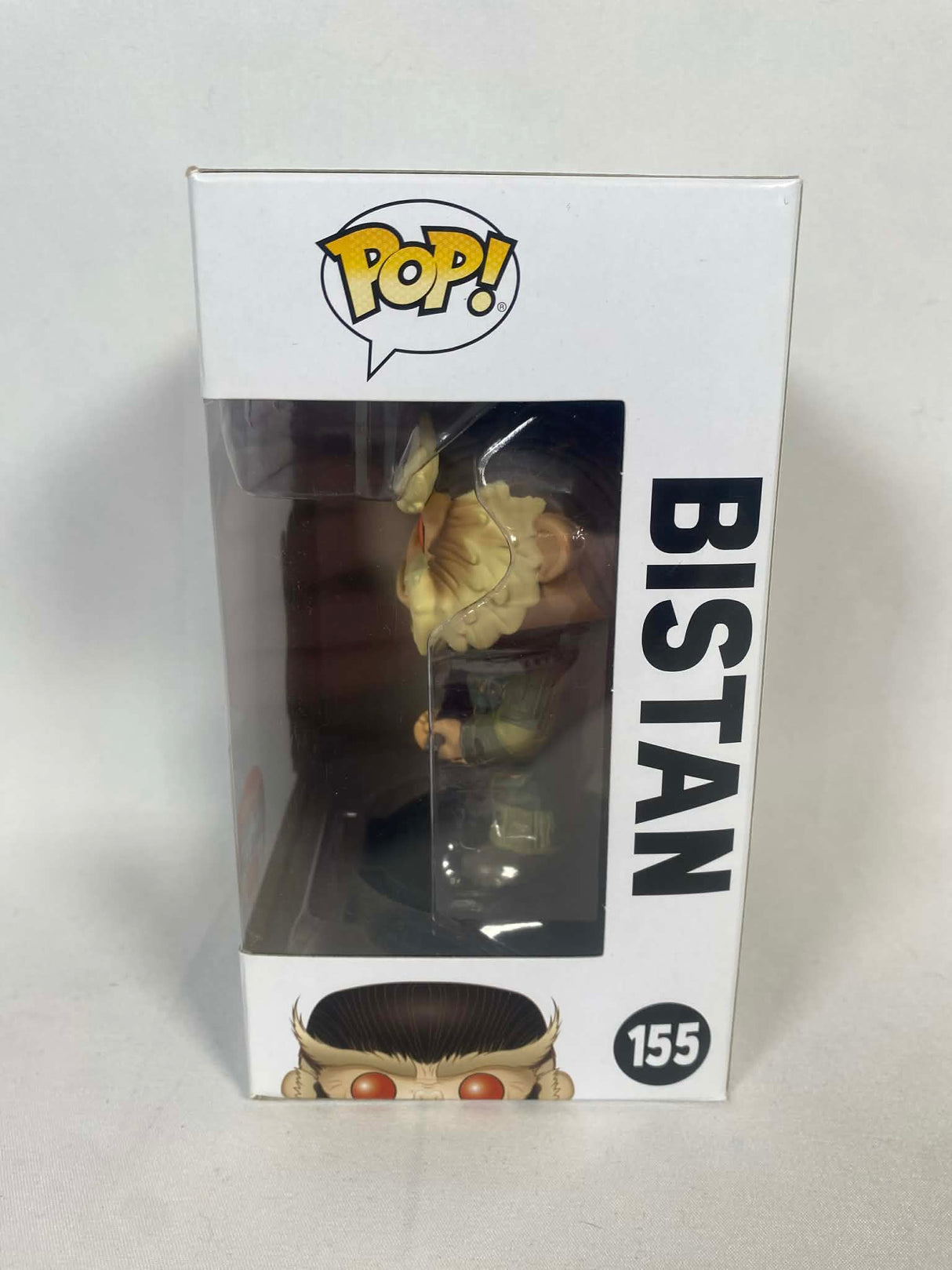 Star Wars Bistan Funko Pop! Vinyl Figure #155 (New York Comic Con Limited Ed)