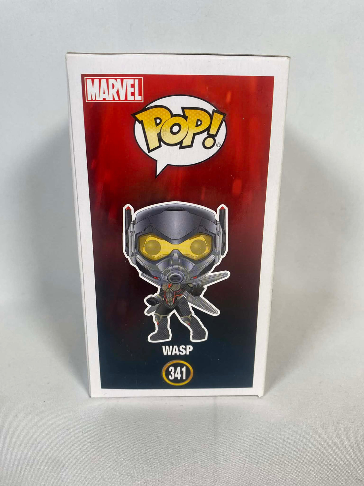 Mavel Wasp Funko Pop! Vinyl Figure #341
