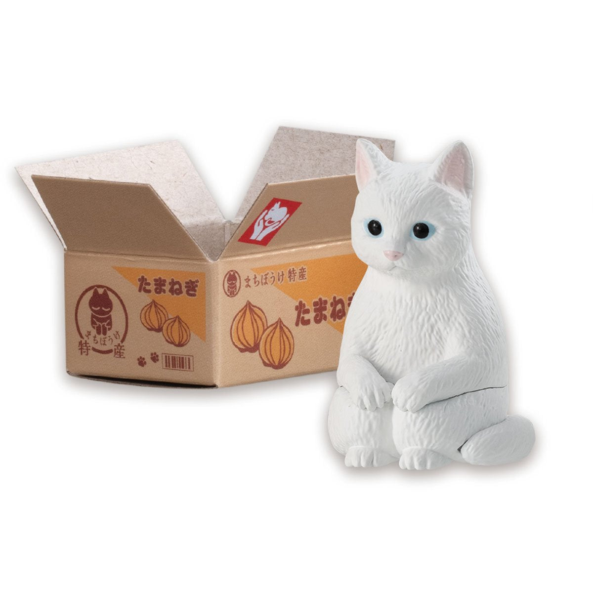 Cat in a Box Wave 01 Blind Box Mystery Mini Figure