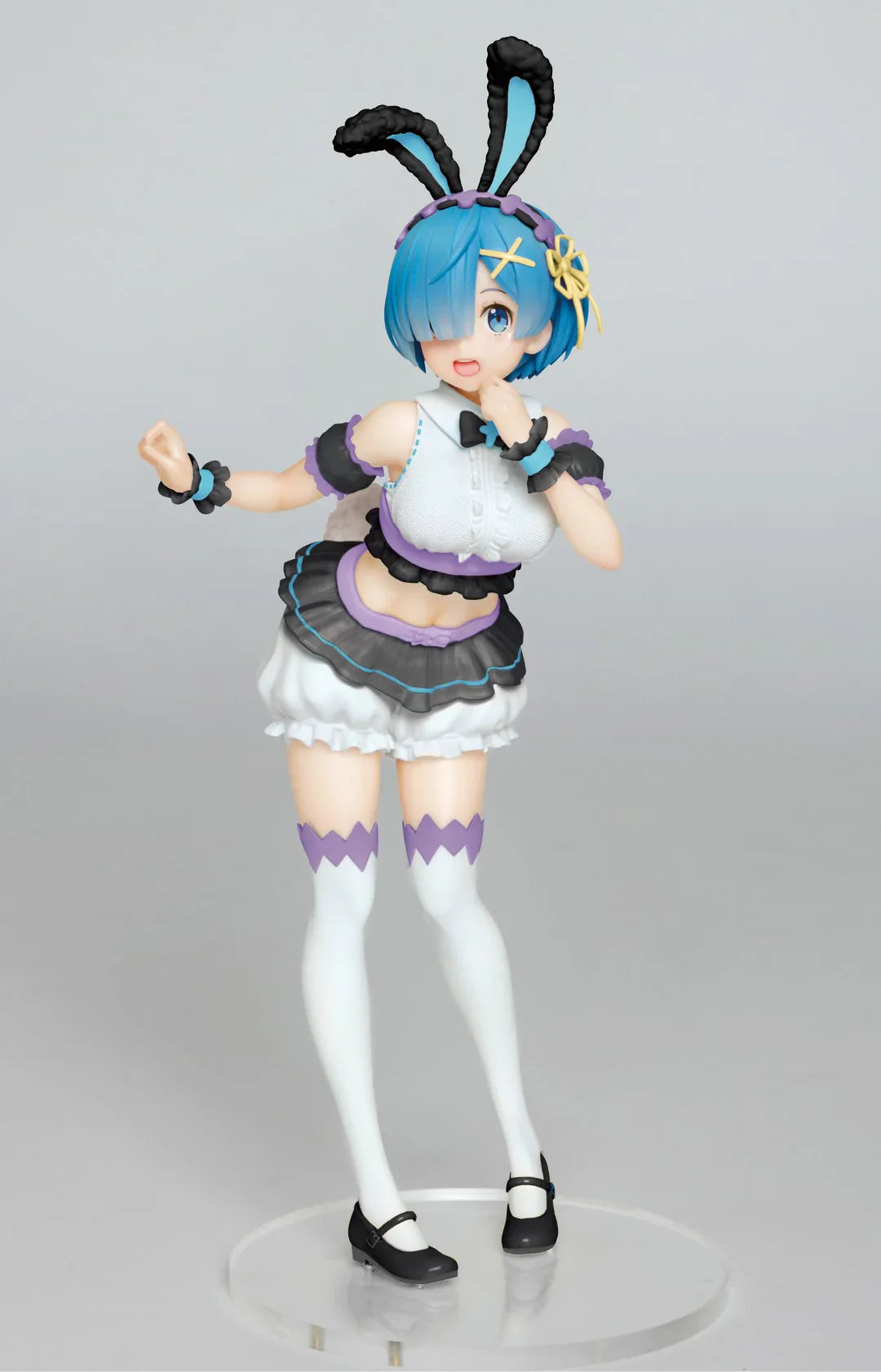 Re:Zero Starting Life In Another World Rem (Happy Easter!) Renewal Edition Precious Figure