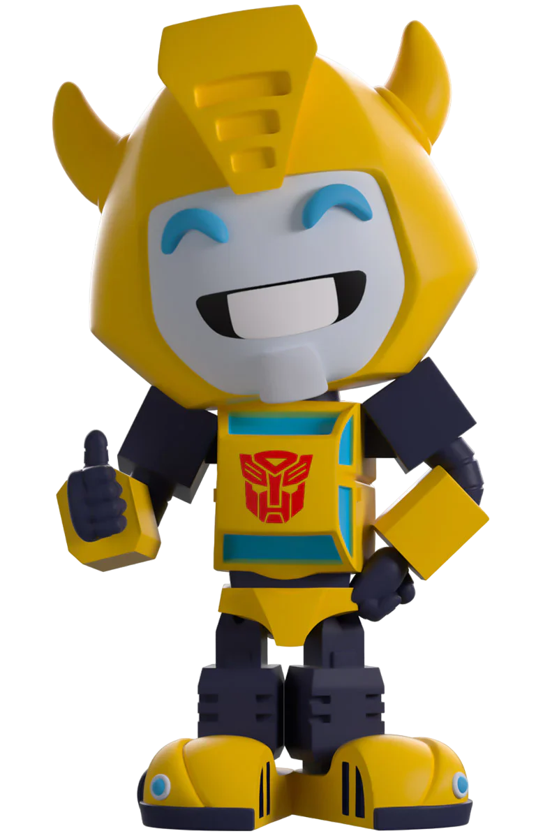 Transformers Bumblebee YouTooz Vinyl Figure